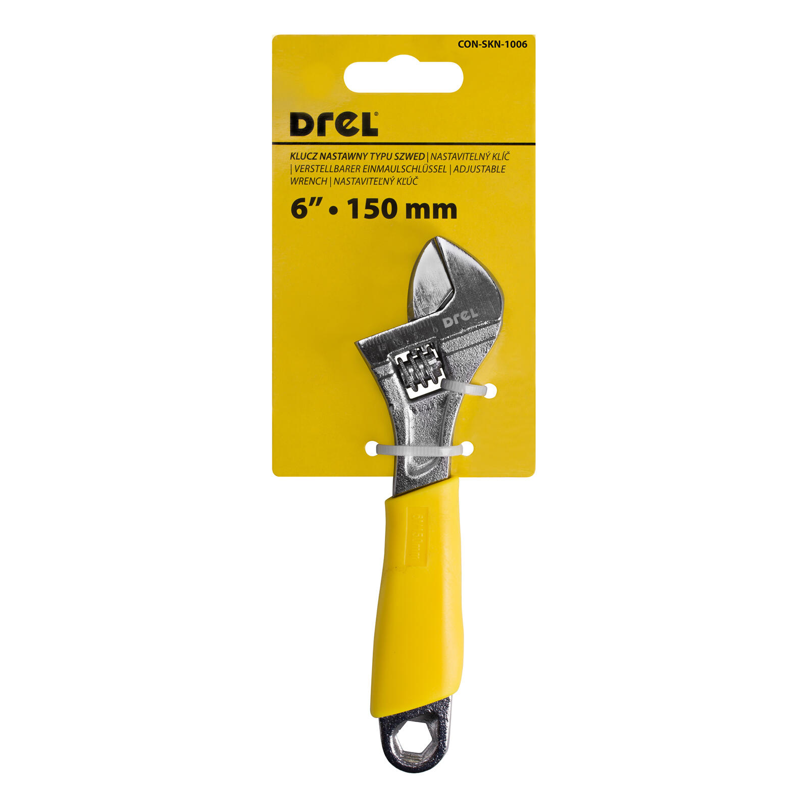 klíč stavitelný 150mm  6" 0.17 Kg MTA MAXMIX Sklad14 464198