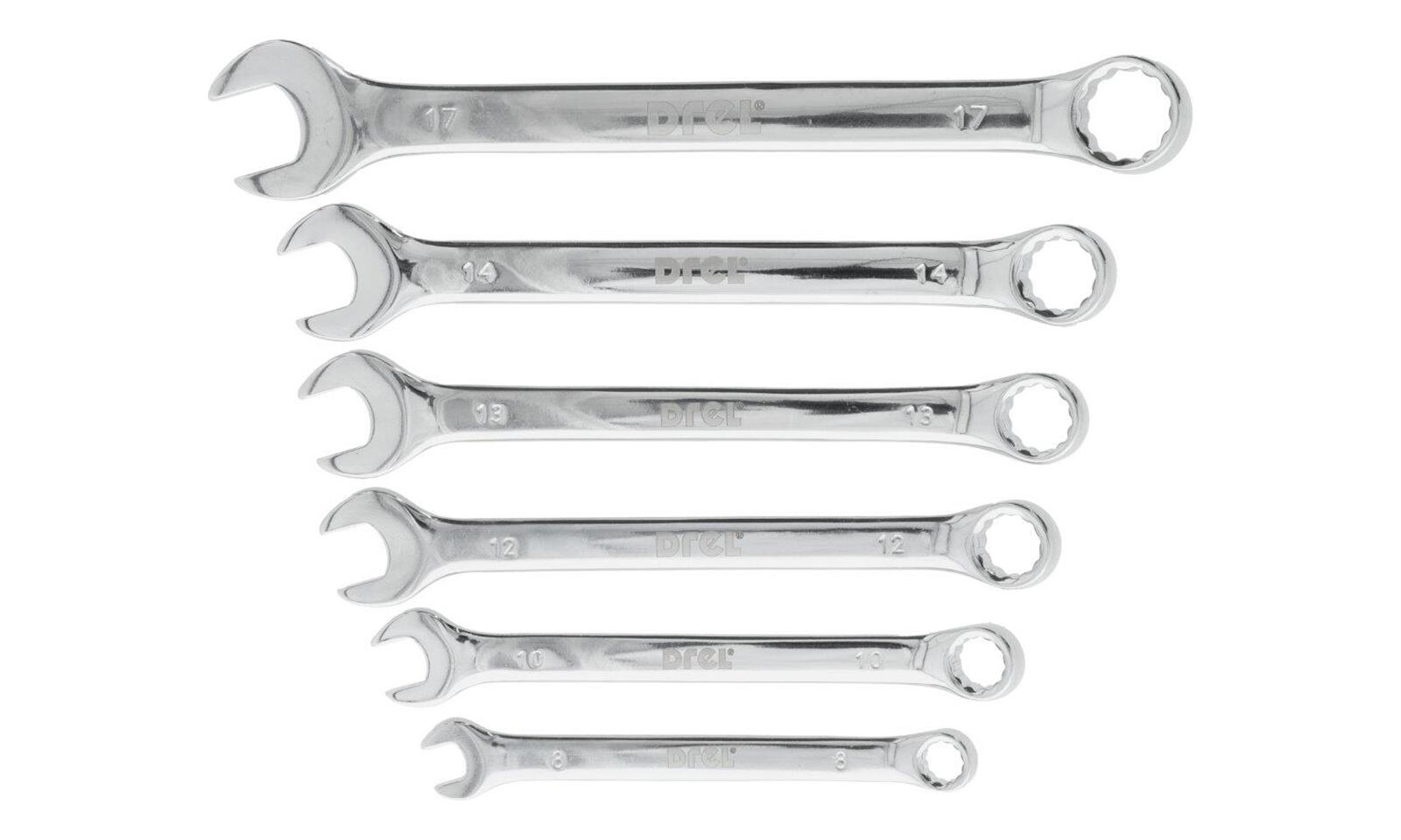 sada klíčů OP  8-17mm  6díl. 0.46 Kg MTA MAXMIX Sklad14 464202