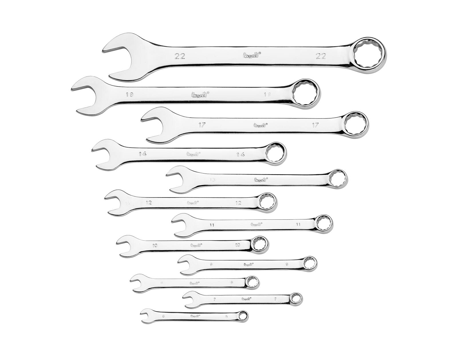 sada klíčů OP  6-22mm 12díl. 1.2 Kg MTA MAXMIX Sklad14 464204