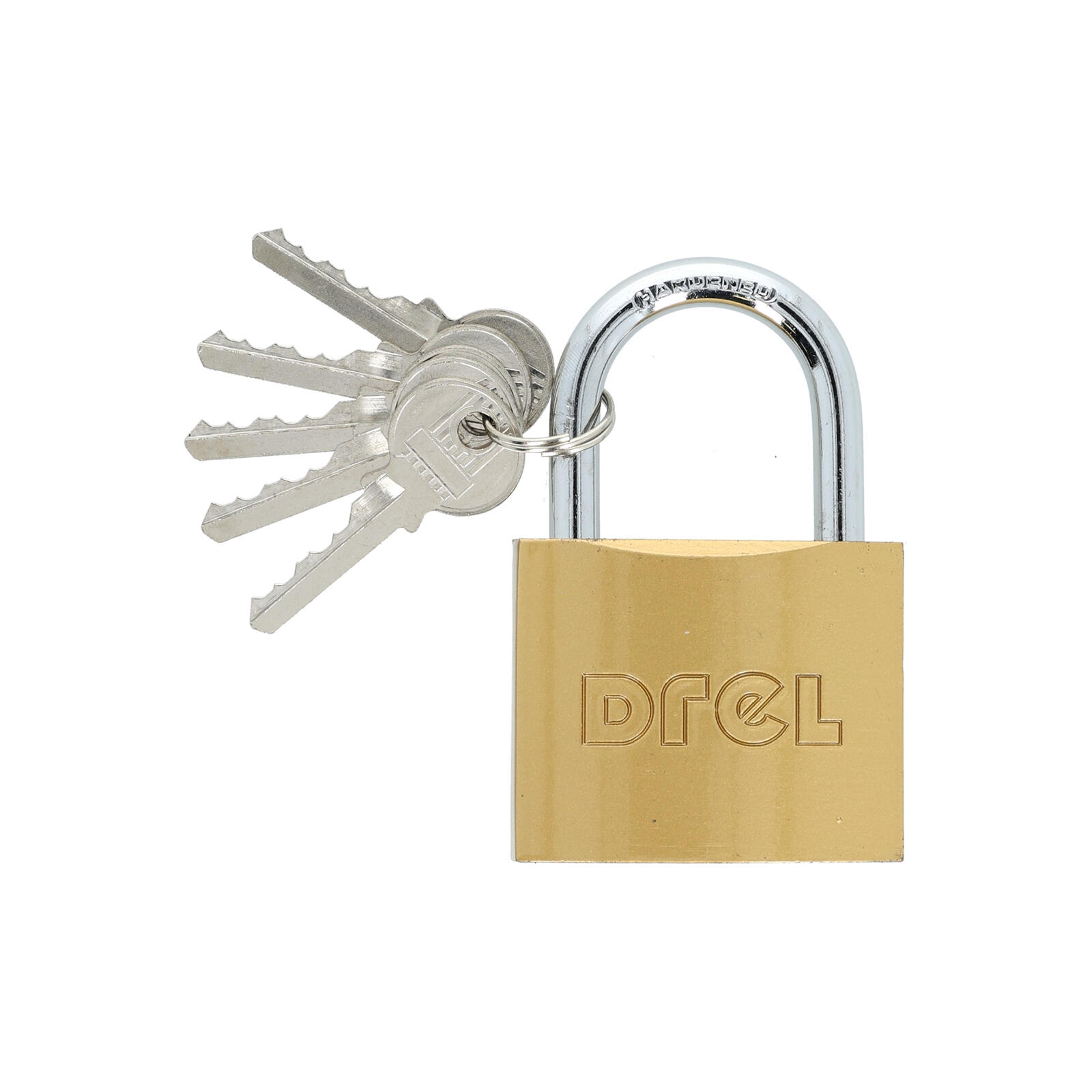 zámek visací 60mm Ms 5kl. 0.4 Kg MTA MAXMIX Sklad14 464206