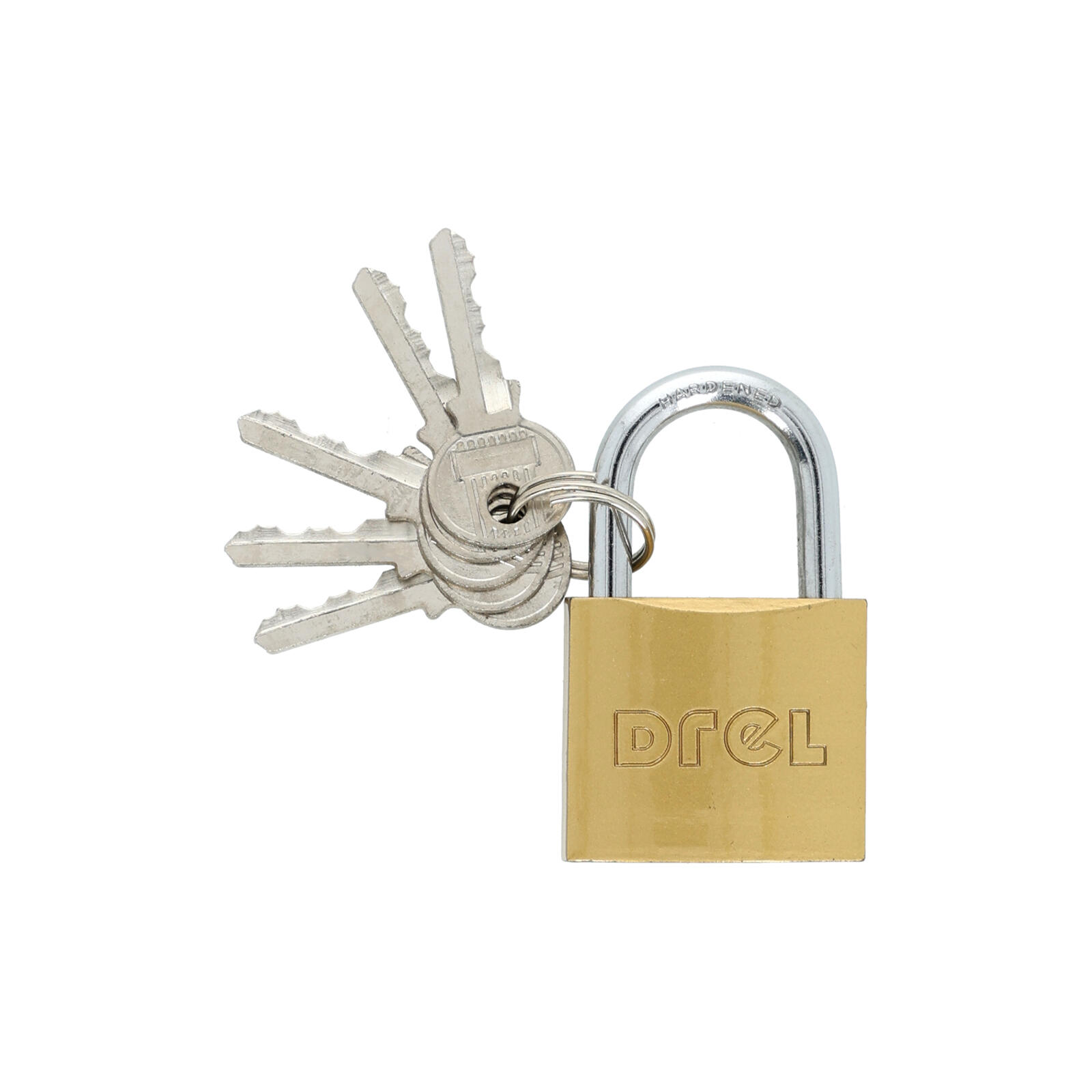 zámek visací 40mm Ms 5kl. 0.11 Kg MTA MAXMIX Sklad14 464208