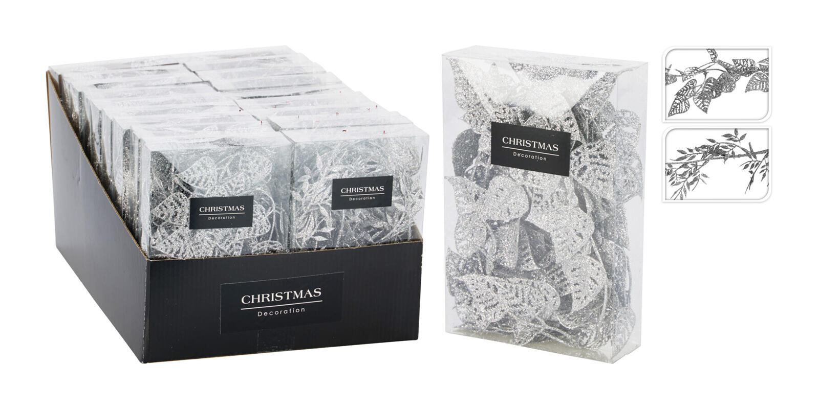 girlanda LISTY 180cm STŘ mix 0.05 Kg MTA MAXMIX Sklad14 387322