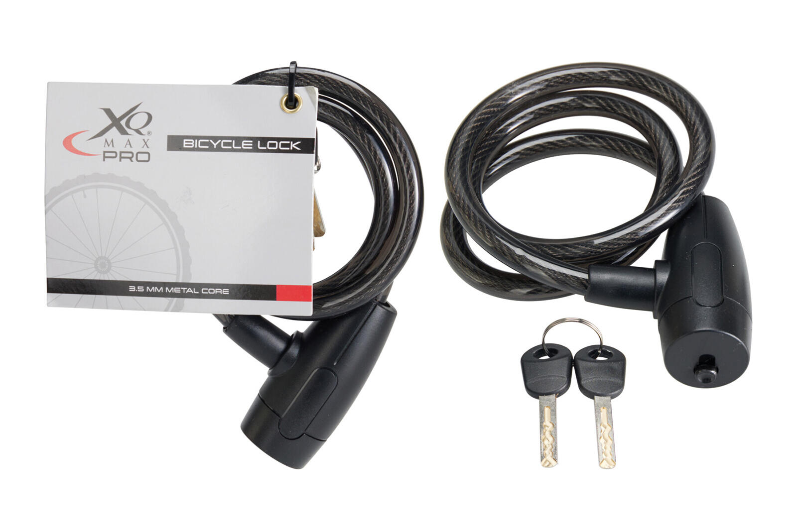 zámek lankový 10x800mm 2 kl. 0.19 Kg MTA MAXMIX Sklad14 387347