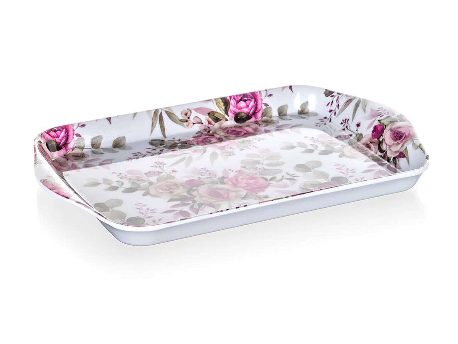 tác 21x14cm ROSE melamin 0.08 Kg MTA MAXMIX Sklad14 267590