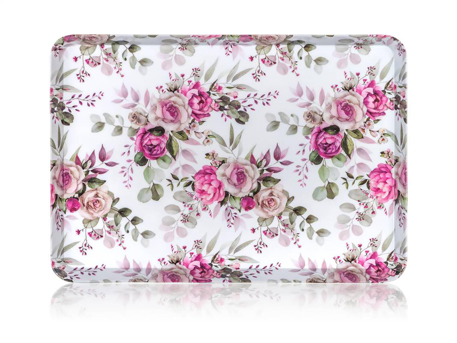 tác 30x21,5cm ROSE melamin 0.21 Kg MTA MAXMIX Sklad14 267591