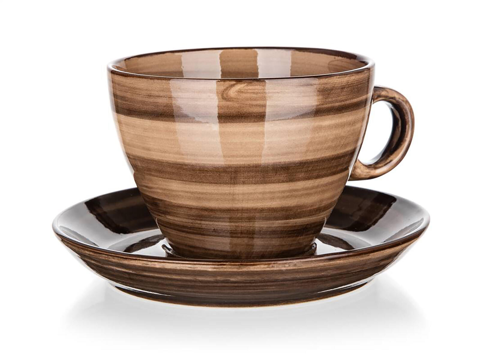 šálek + podšálek 290ml PALAS keramický HN 0.4 Kg MTA MAXMIX Sklad14 267595