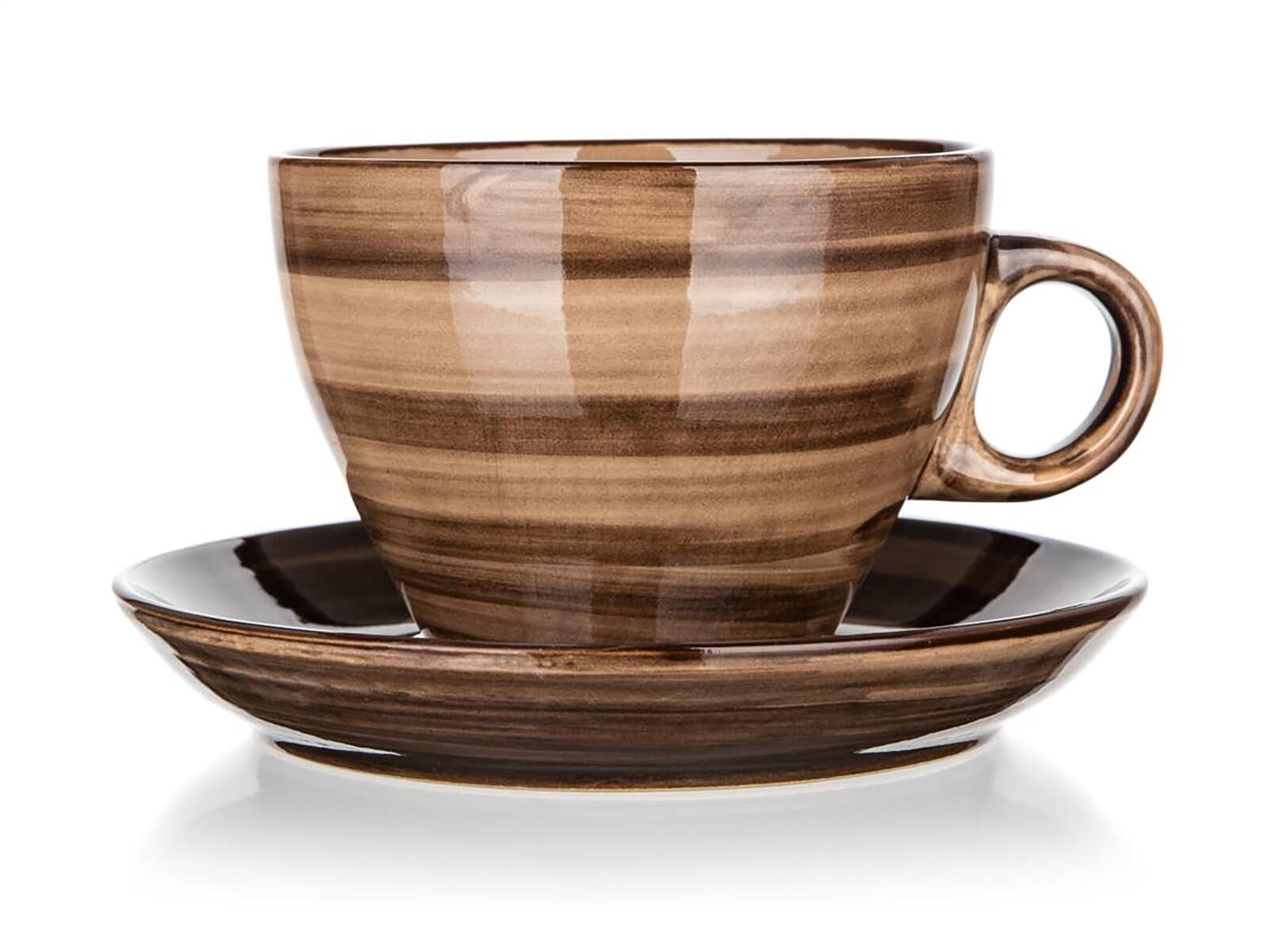 šálek + podšálek 290ml PALAS keramický HN 0.4 Kg MTA MAXMIX Sklad14 267595