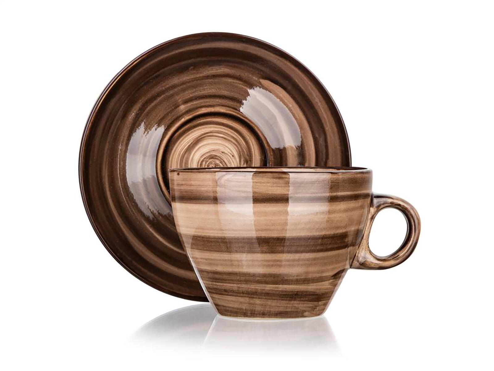 šálek + podšálek 290ml PALAS keramický HN 0.4 Kg MTA MAXMIX Sklad14 267595