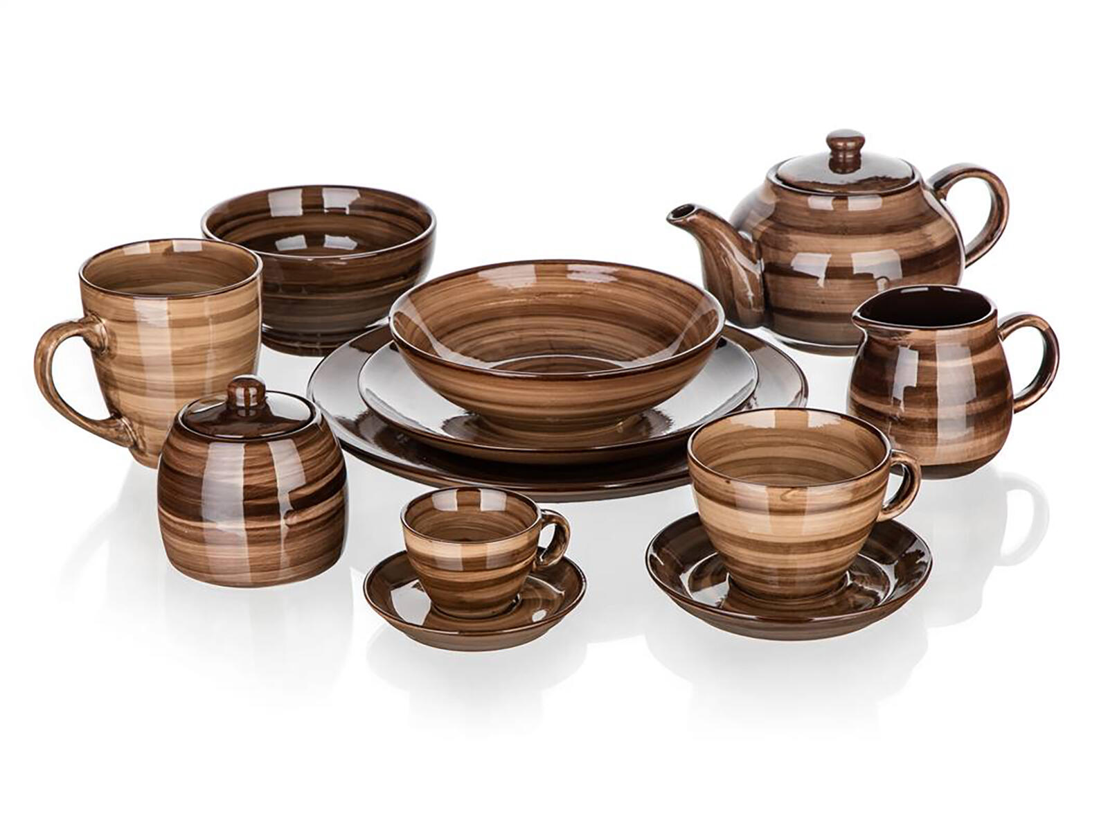 šálek + podšálek 290ml PALAS keramický HN 0.4 Kg MTA MAXMIX Sklad14 267595