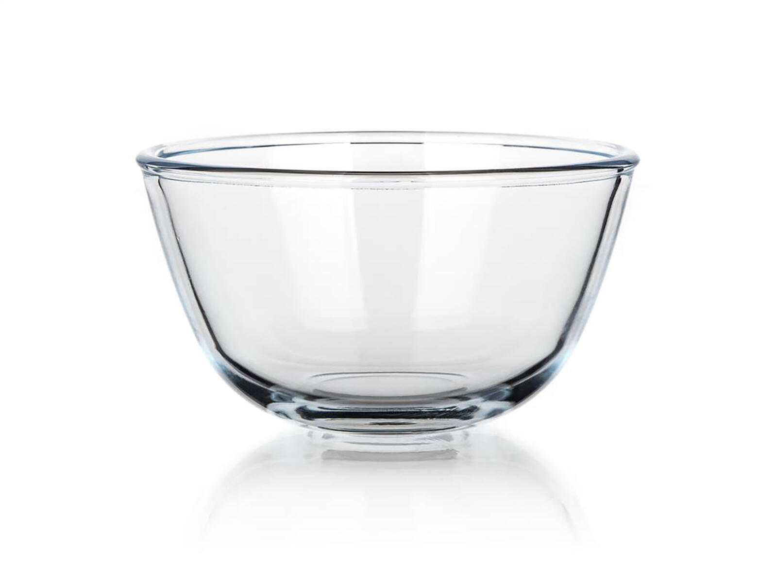 miska 13cm TREVIA skleněná 0.26 Kg MTA MAXMIX Sklad14 267599