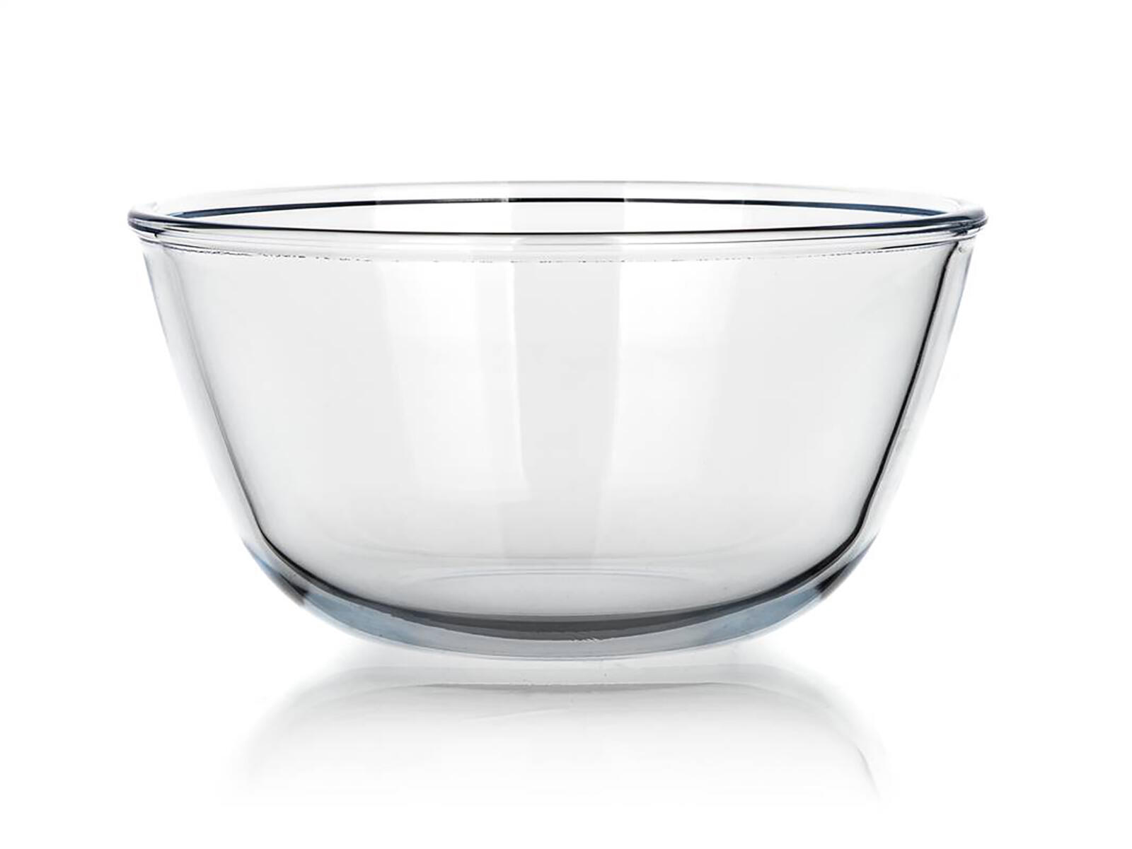 miska 19cm TREVIA skleněná