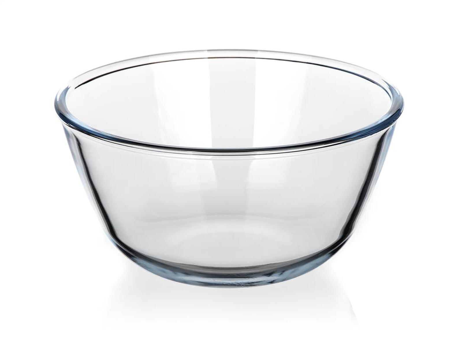 miska 19cm TREVIA skleněná