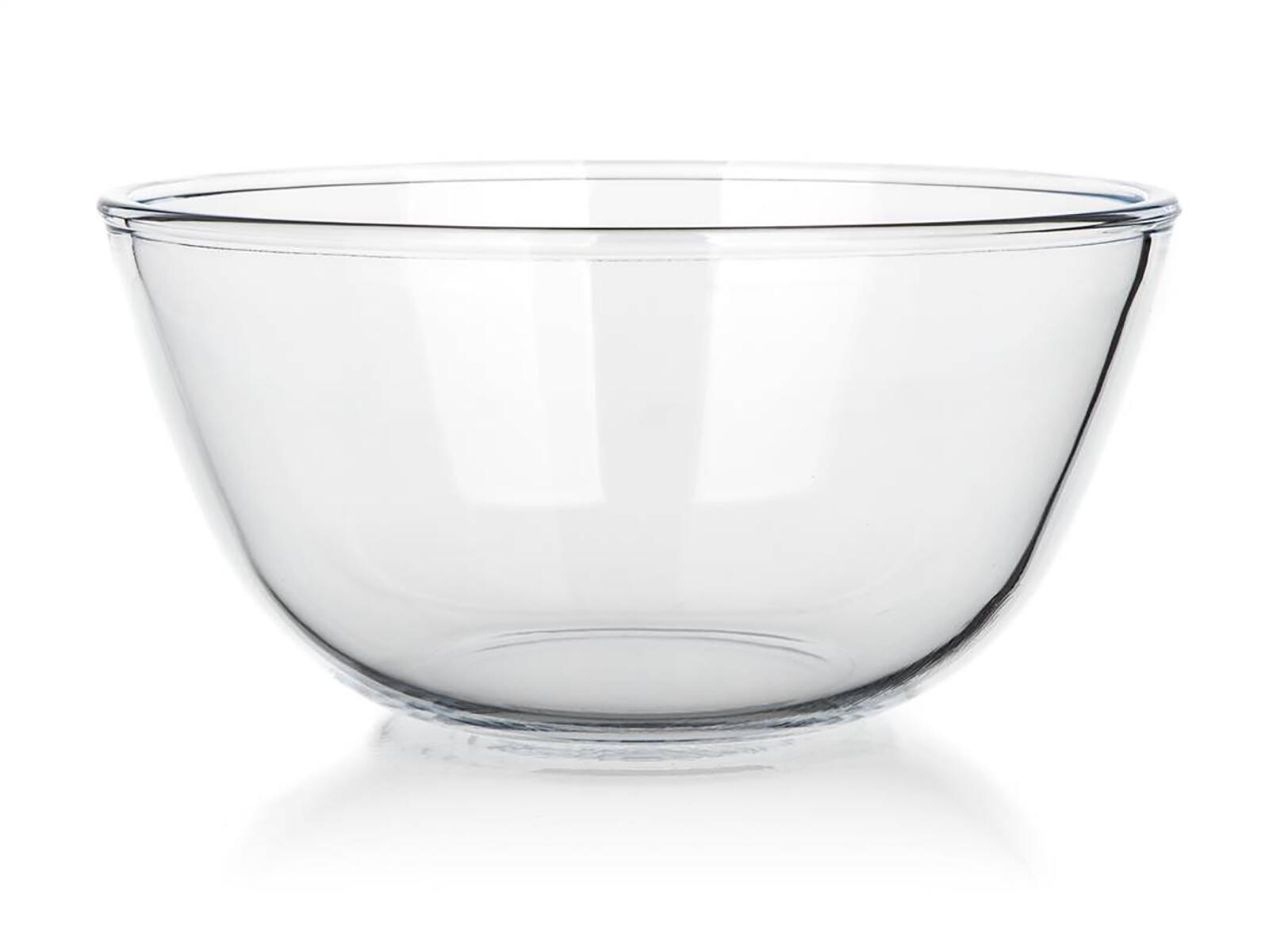 miska 22,5cm TREVIA skleněná 1.06 Kg MTA MAXMIX Sklad14 267601