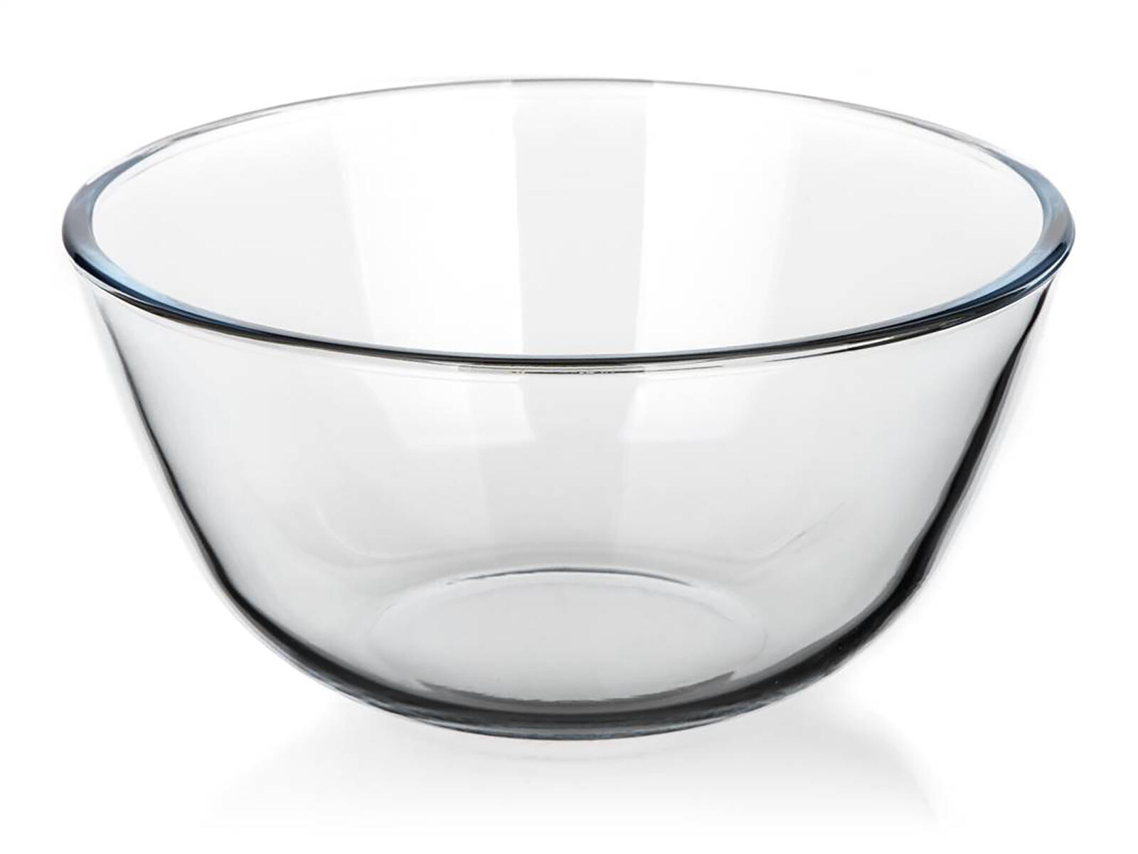 miska 22,5cm TREVIA skleněná