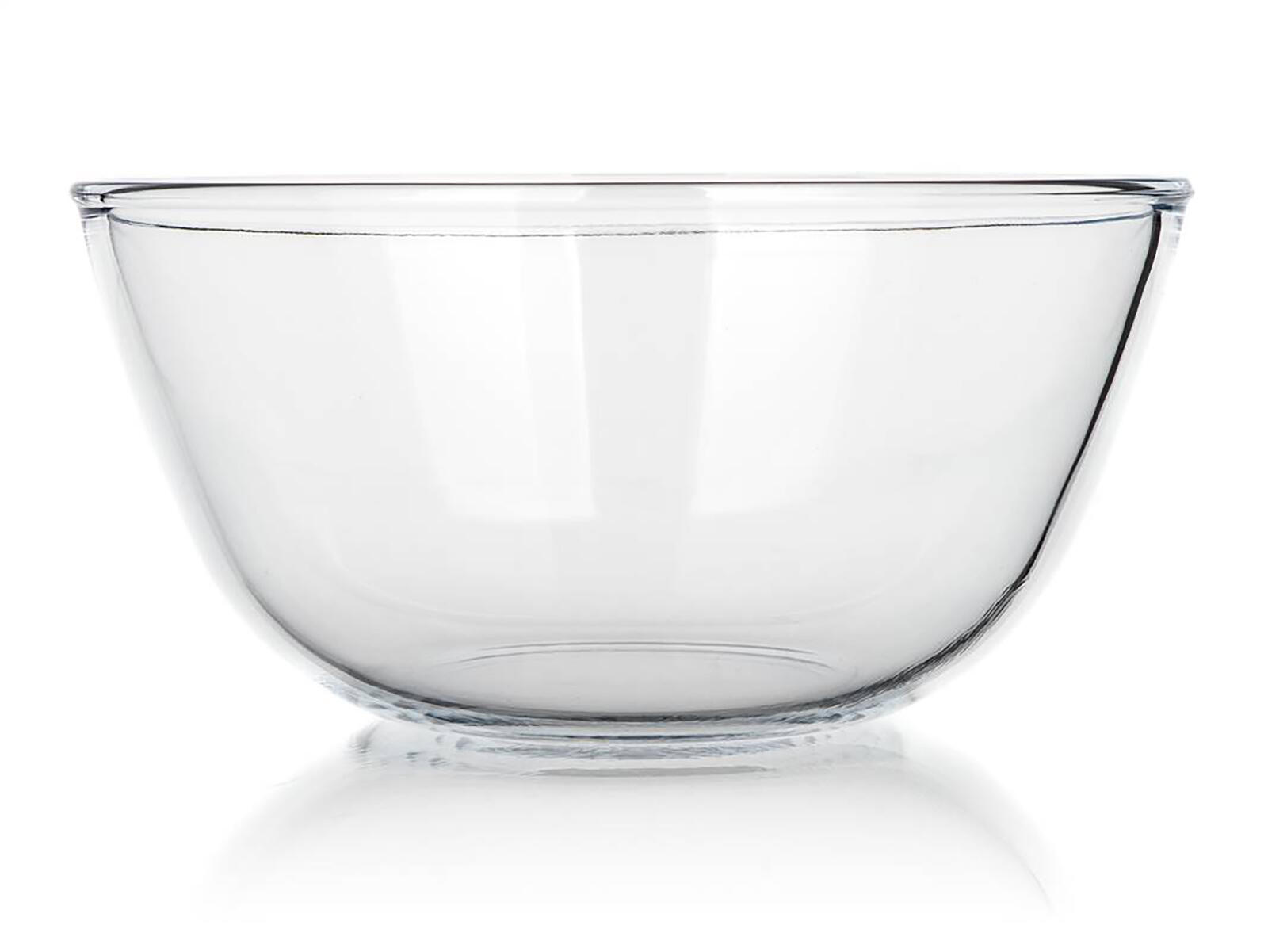 miska 22,5cm TREVIA skleněná