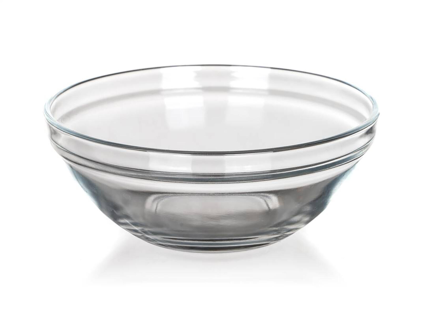 miska 14cm SIERA skleněná