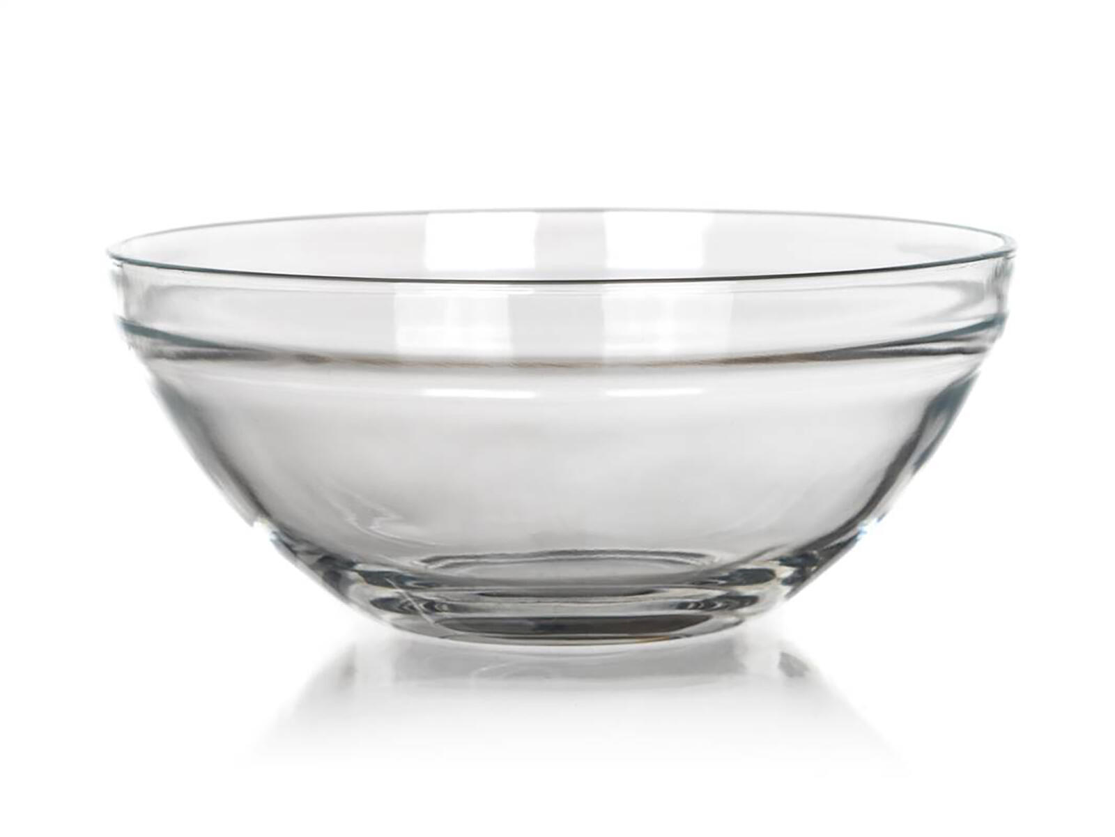 miska 17cm SIERA skleněná 0.4 Kg MTA MAXMIX Sklad14 267605