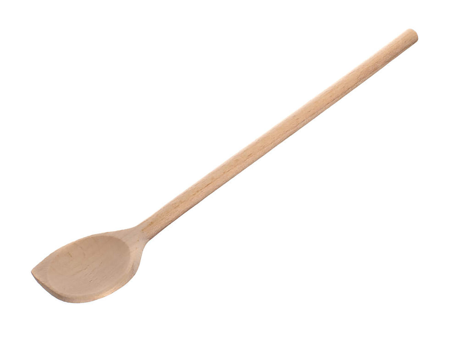 vařečka kulatá s rohem BRILLANTE 30cm dřev. 0.02 Kg MTA MAXMIX Sklad14 267625