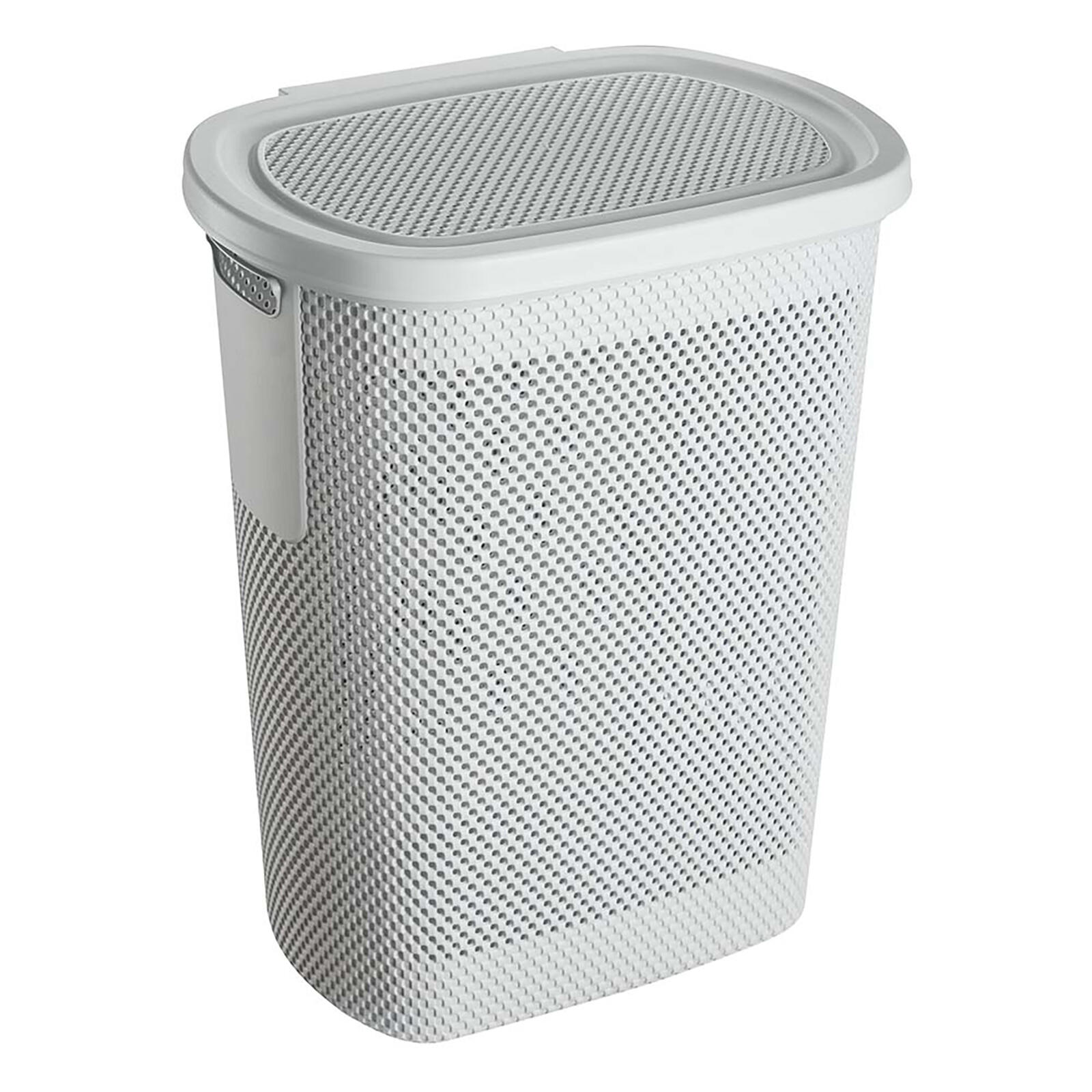 koš na špinavé prádlo 58l 47,5x36x57,5cm PH ŠE 0.5 Kg MTA MAXMIX Sklad14 226921