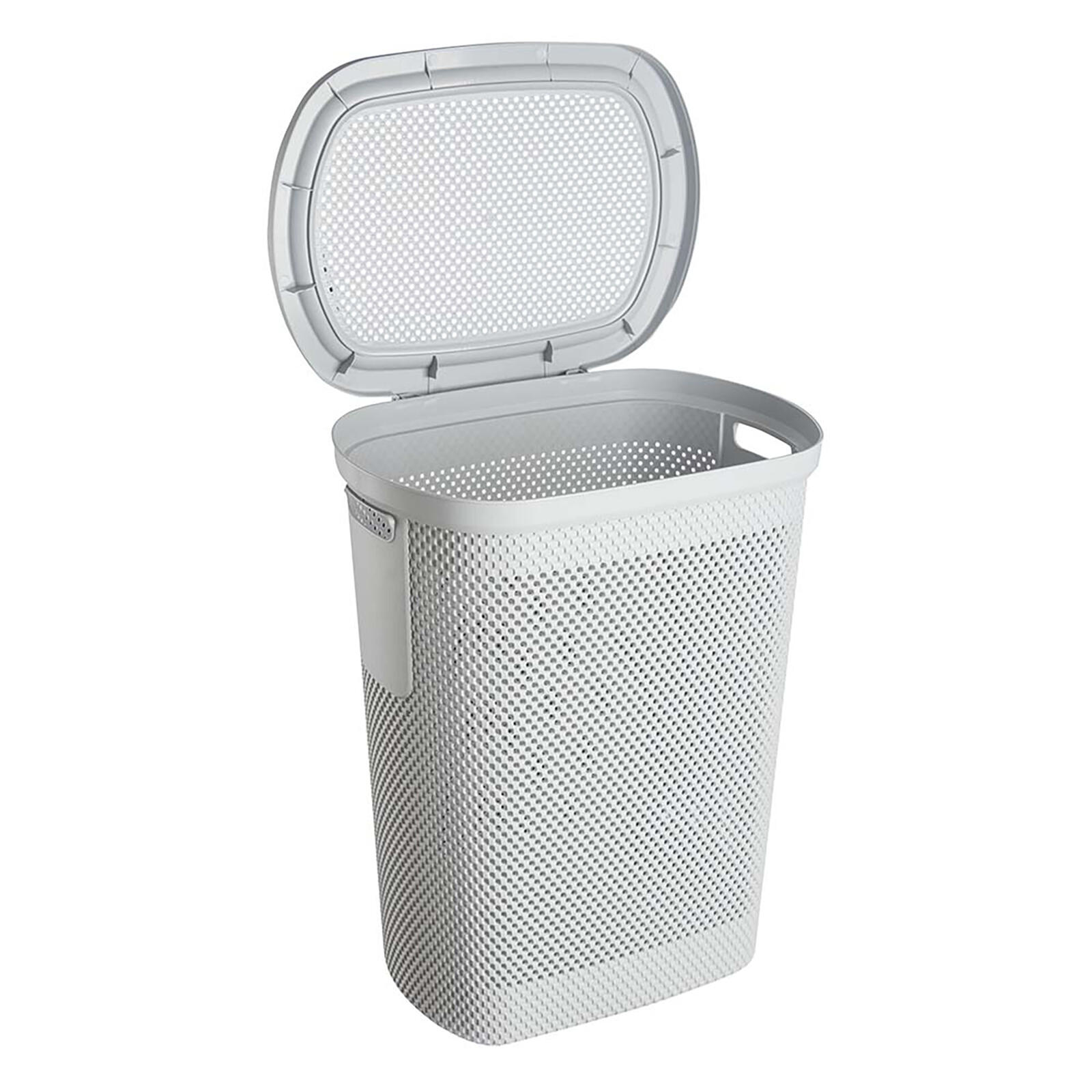 koš na špinavé prádlo 58l 47,5x36x57,5cm PH ŠE 0.5 Kg MTA MAXMIX Sklad14 226921