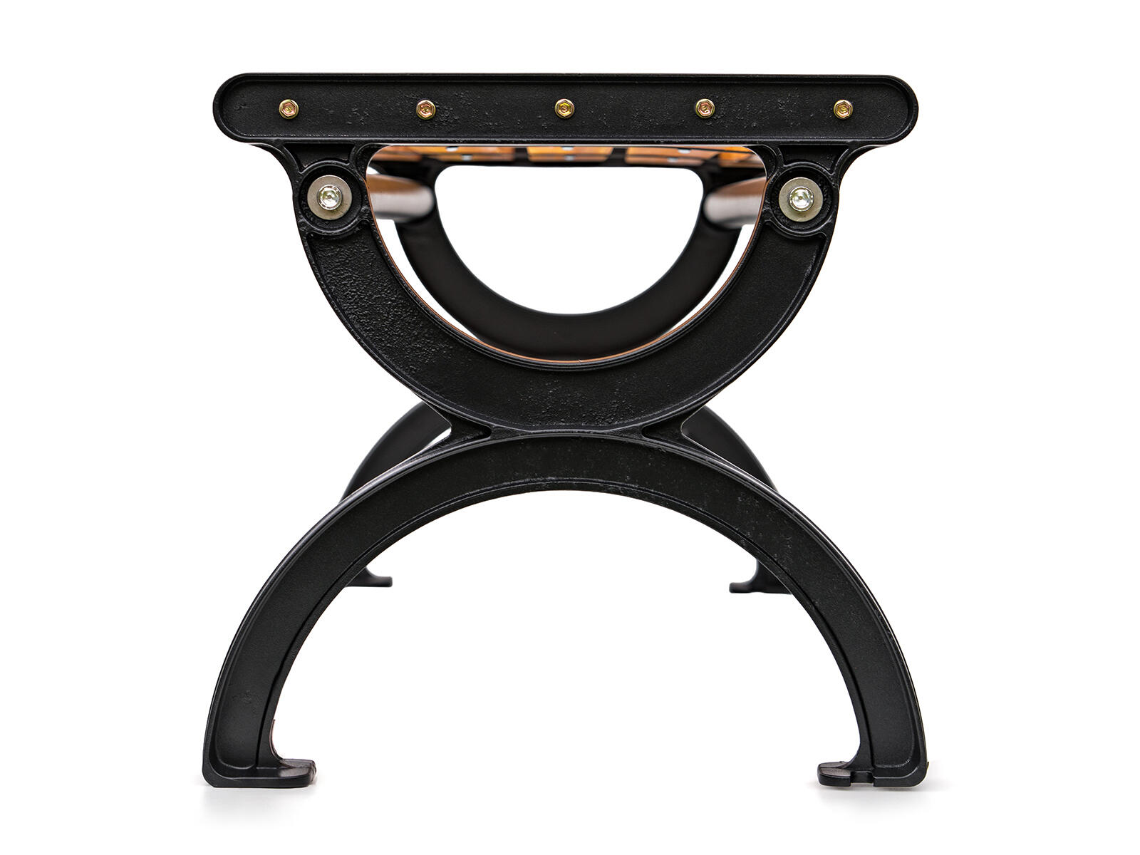 lavička zahradní SINTRA 120x38x40cm ocel/dřevo 9 Kg MTA MAXMIX Sklad14 787035