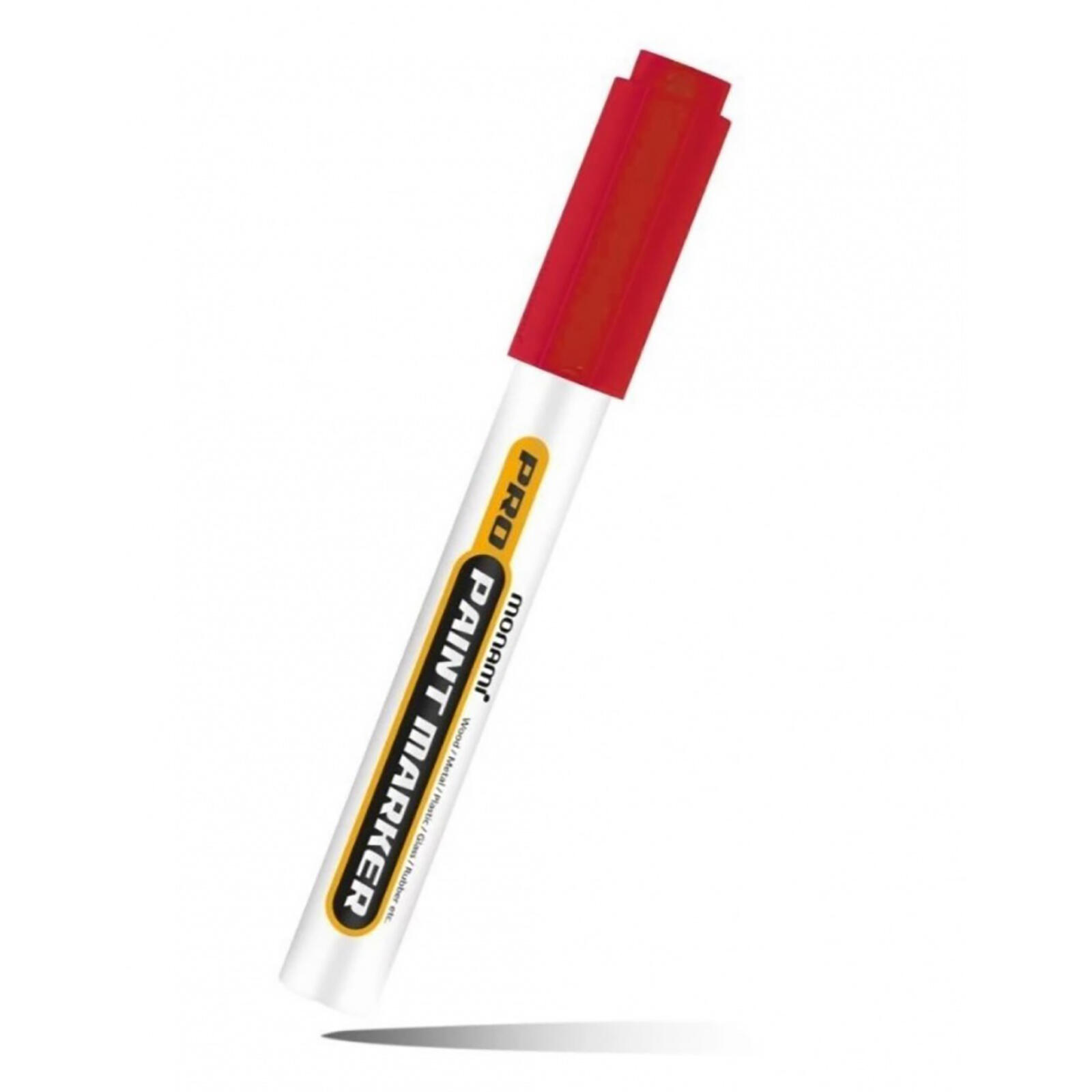 popisovač MONAMI Pro Paint Maker ČRV 2mm 0.02 Kg MTA MAXMIX Sklad14 310697