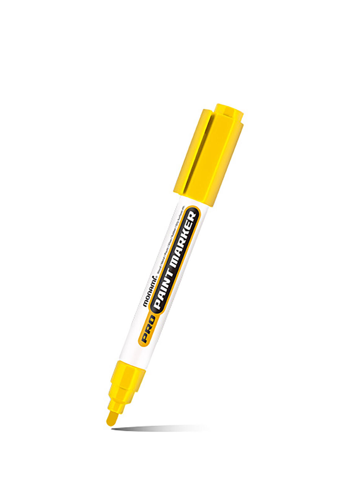 popisovač MONAMI Pro Paint Maker ŽL 2mm 0.02 Kg MTA MAXMIX Sklad14 310699