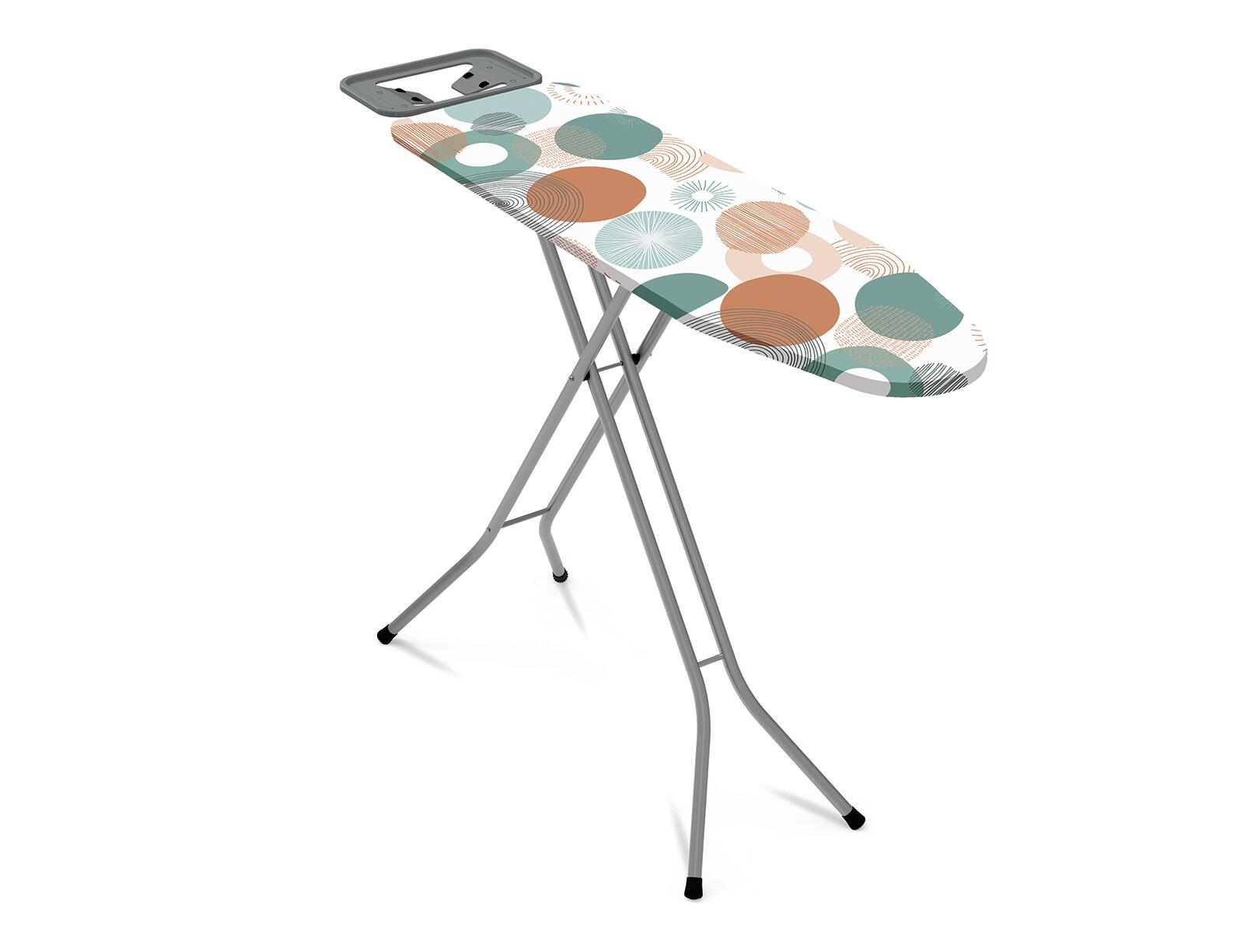 prkno žehlicí ONE 105x30cm BA/PES, kov 2.8 Kg MTA MAXMIX Sklad14 324452