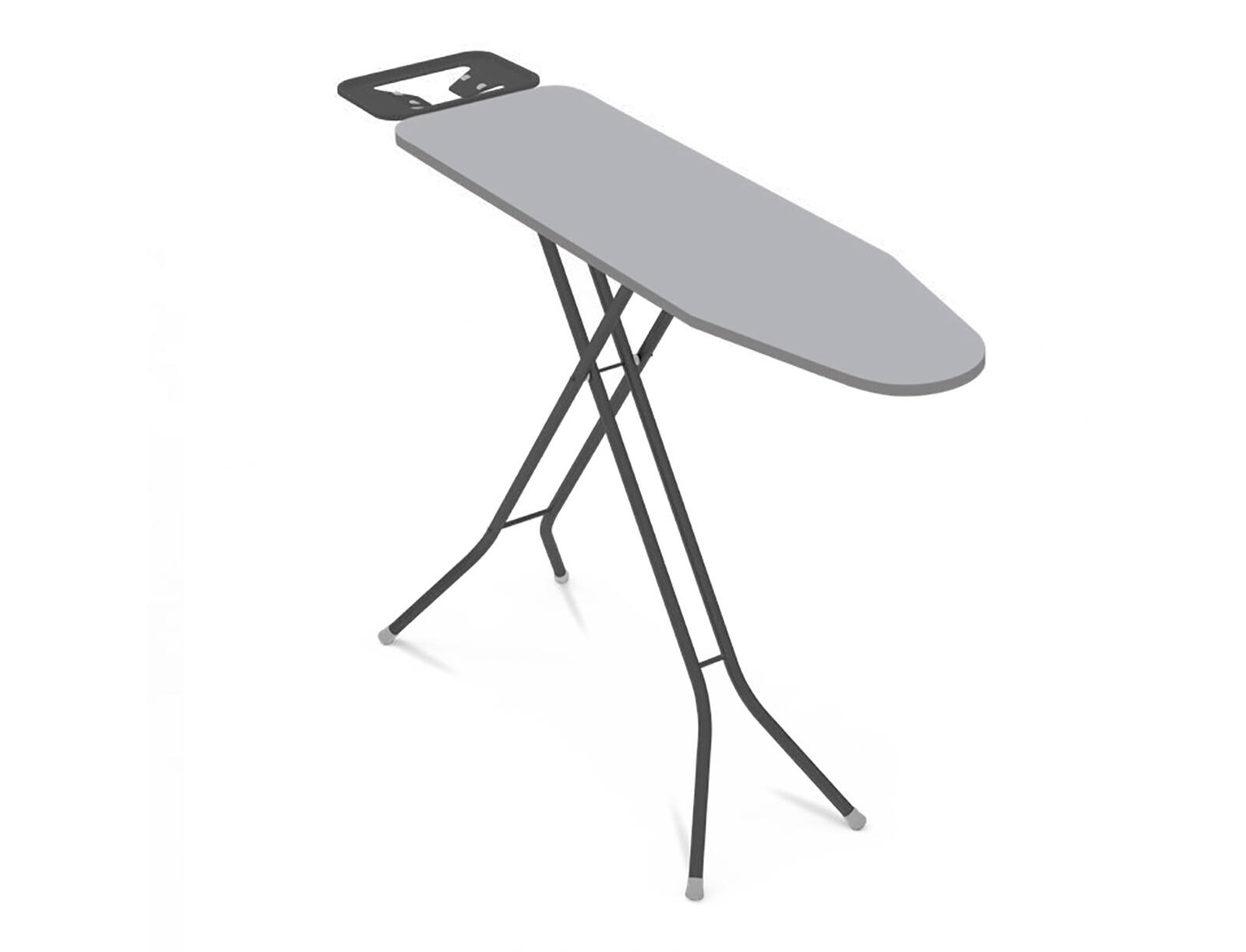 prkno žehlicí ONE 105x30cm BA/PES, kov 2.8 Kg MTA MAXMIX Sklad14 324452