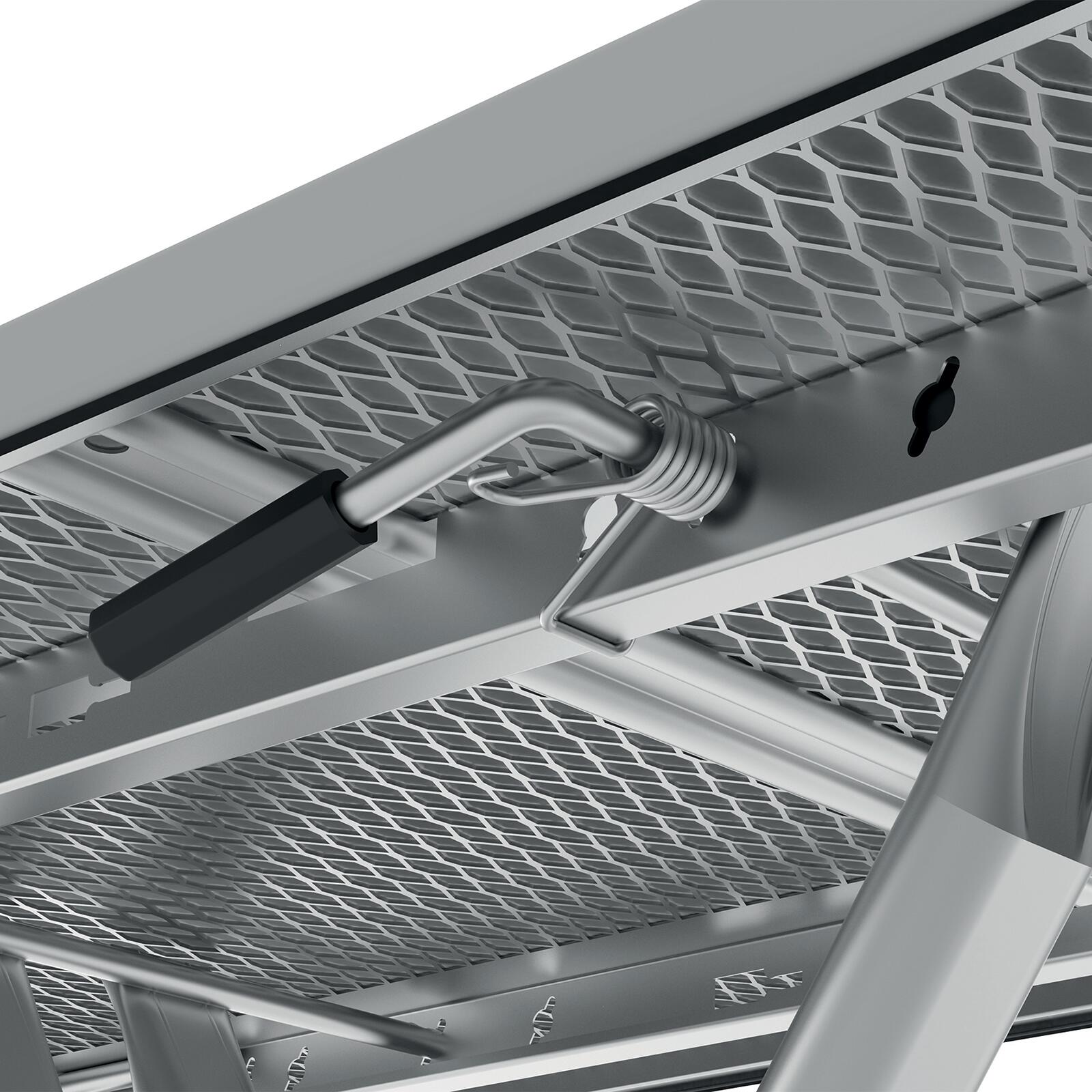 prkno žehlicí AQUA 21 120x38cm BA/PES, kov 3.7 Kg MTA MAXMIX Sklad14 324453