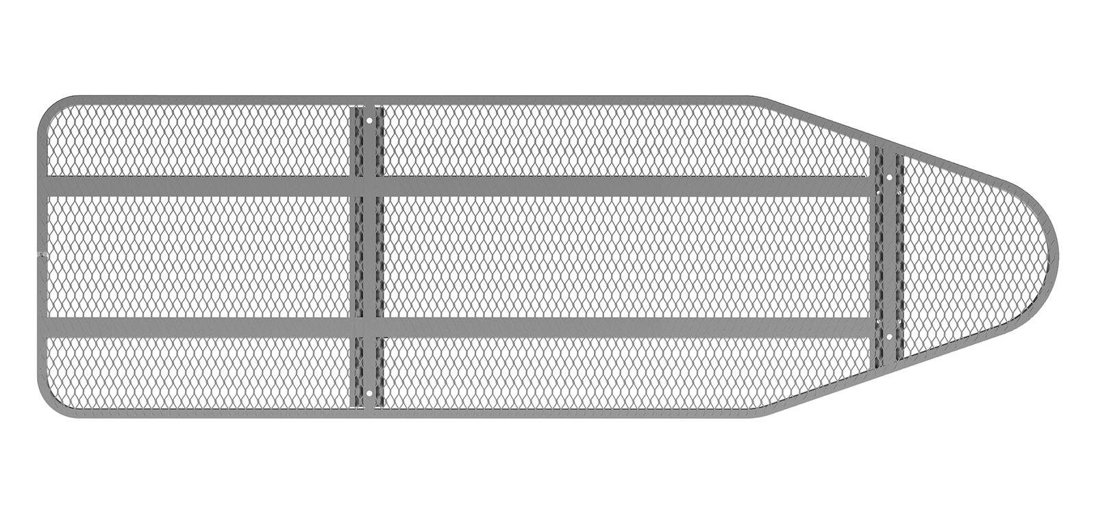 prkno žehlicí AQUA 21 120x38cm BA/PES, kov 3.7 Kg MTA MAXMIX Sklad14 324453