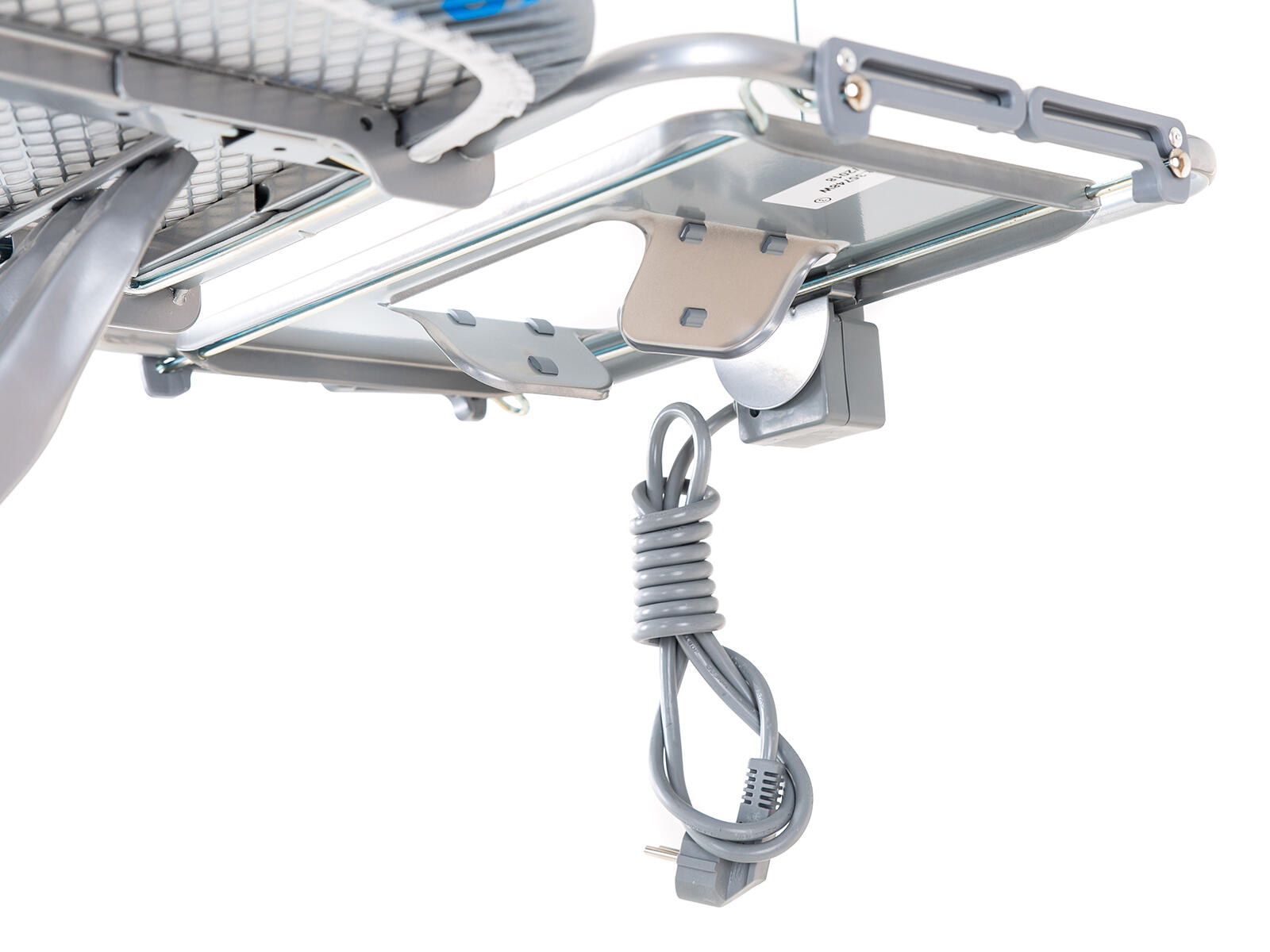 prkno žehlicí PROFESSIONAL 130x48cm BA, kov MO/TYRK,se zásuvkou+rukávník 9.13 Kg MTA MAXMIX Sklad14 324457