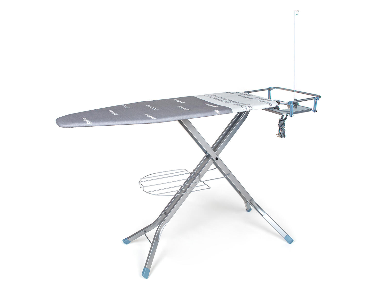 prkno žehlicí PROFESSIONAL 130x48cm BA, kov STŘ,se zásuvkou+rukávník