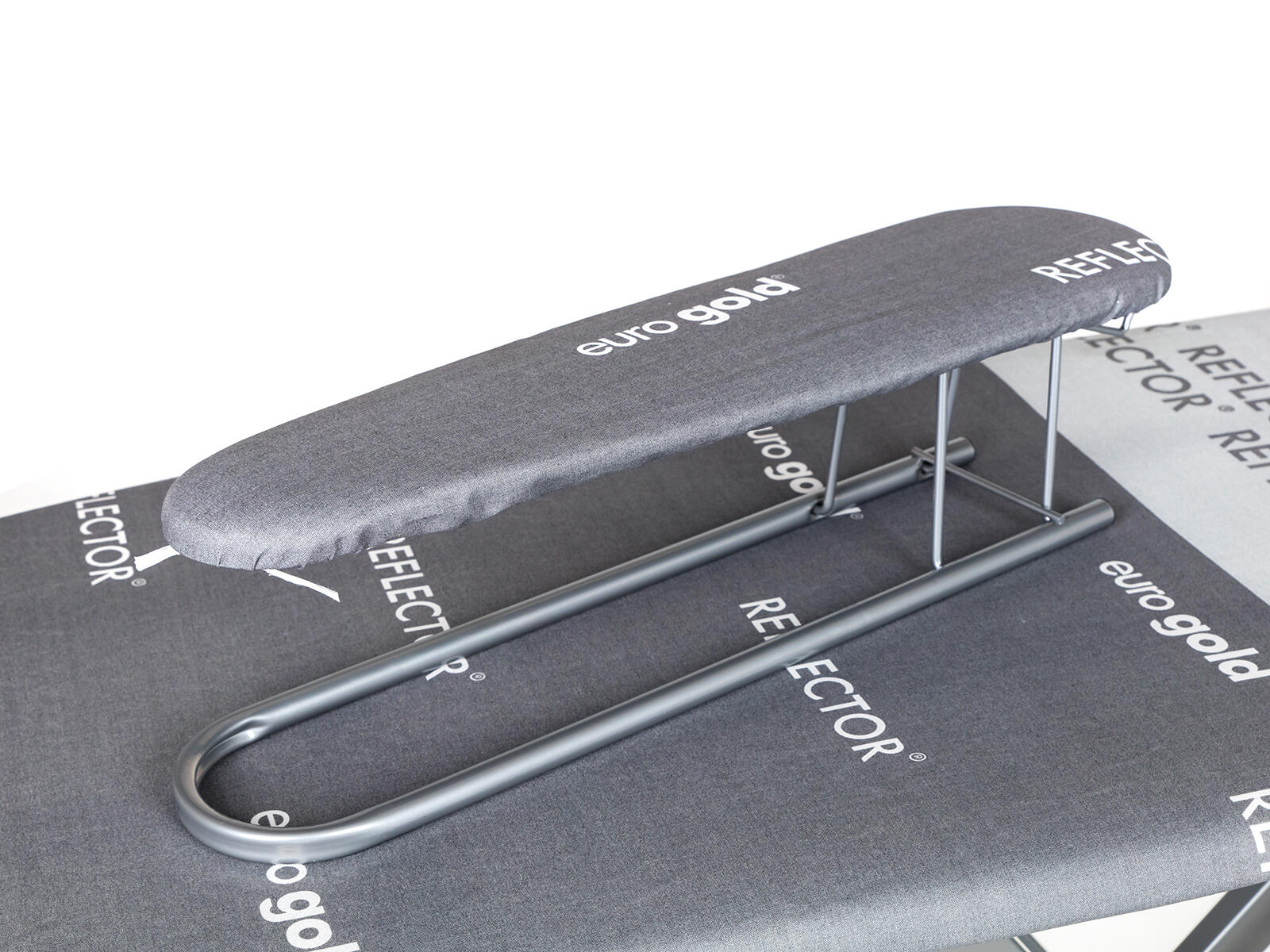 prkno žehlicí PROFESSIONAL 130x48cm BA, kov STŘ,se zásuvkou+rukávník