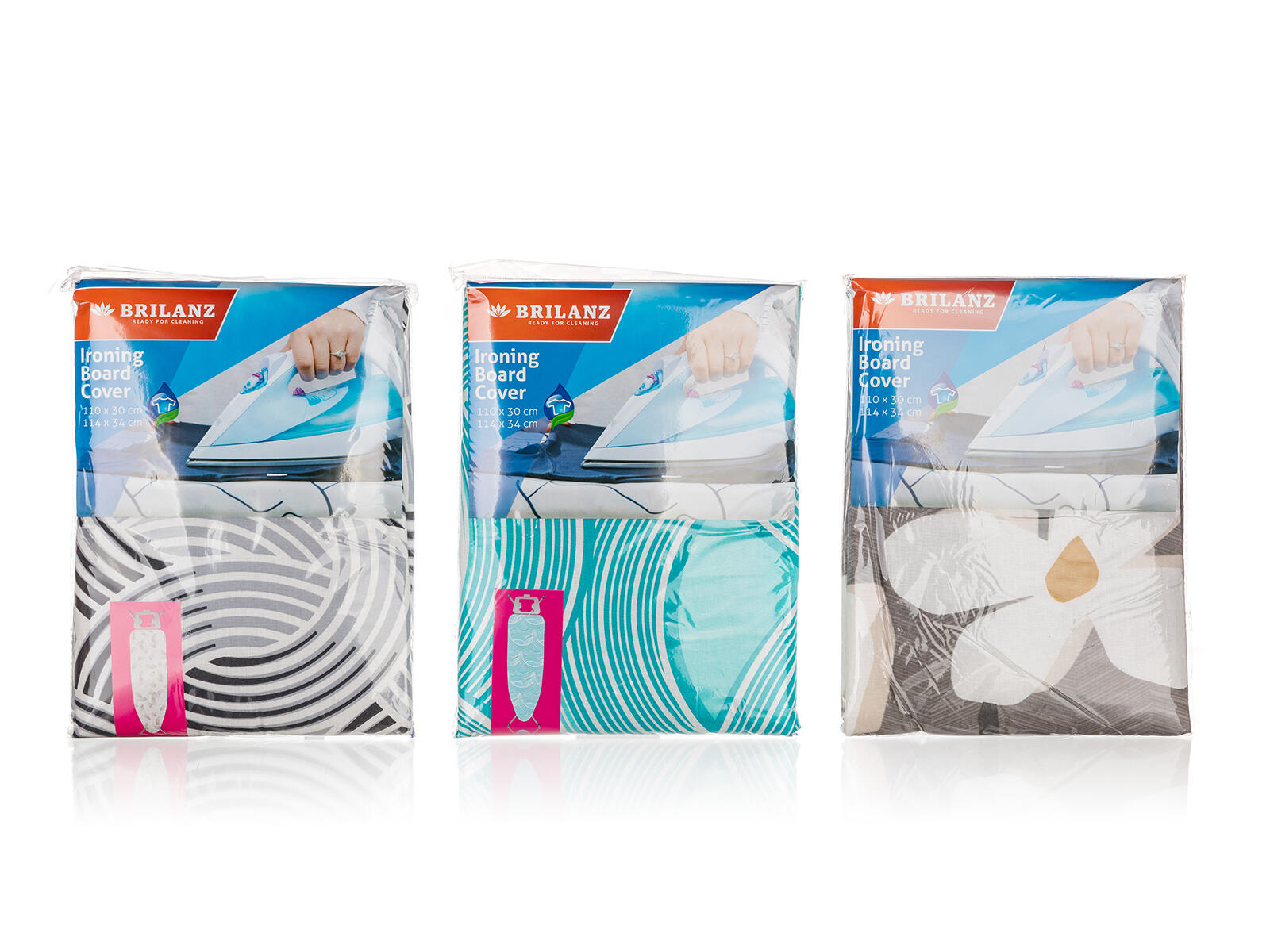 potah 110x30cm/114x34cm BA mix dekorů 0.11 Kg MTA MAXMIX Sklad14 324460