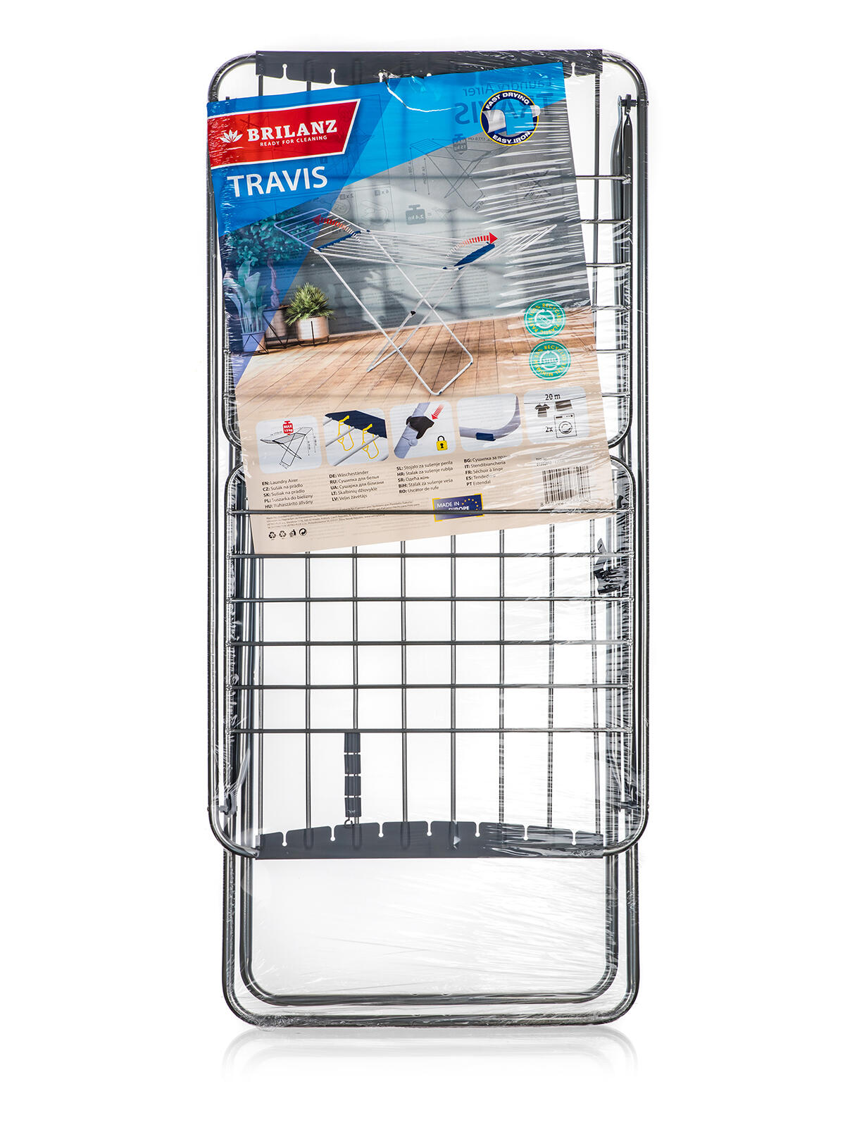 sušák rozkl. 20m TRAVIS STŘ 3.3 Kg MTA MAXMIX Sklad14 399970