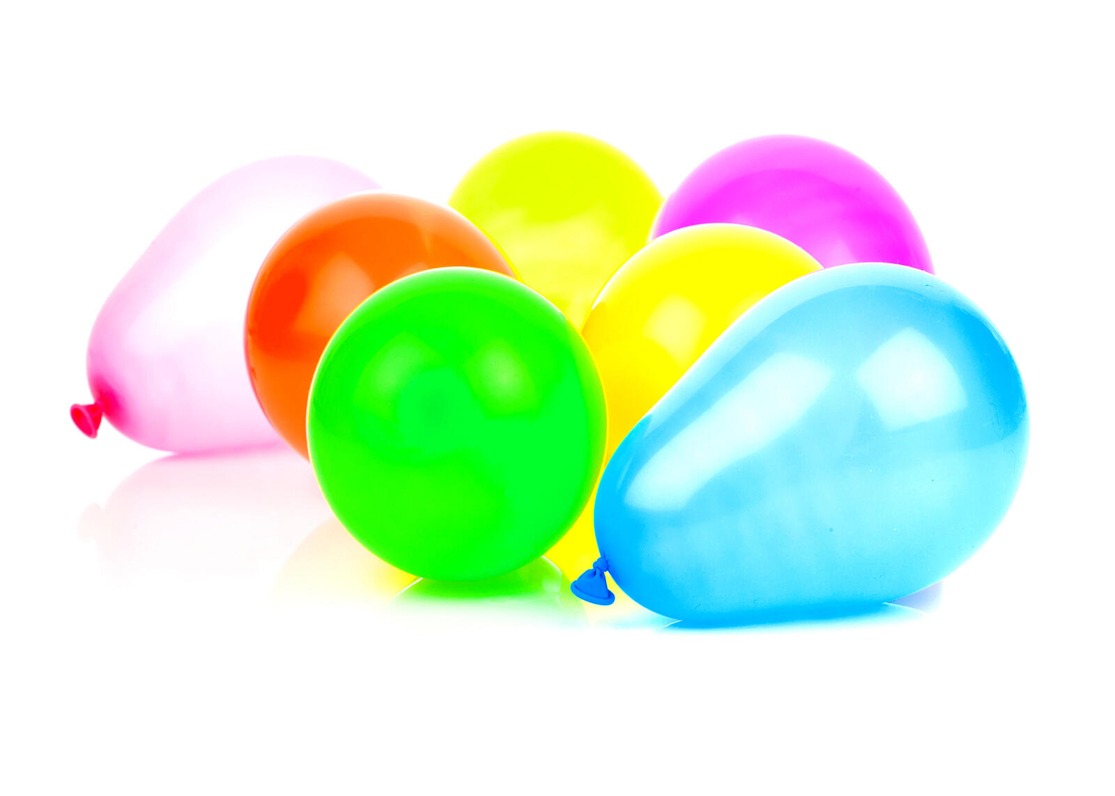 balonky nafukovací 25,3cm neon (6ks) MY PARTY 0 Kg MTA MAXMIX Sklad14 287212