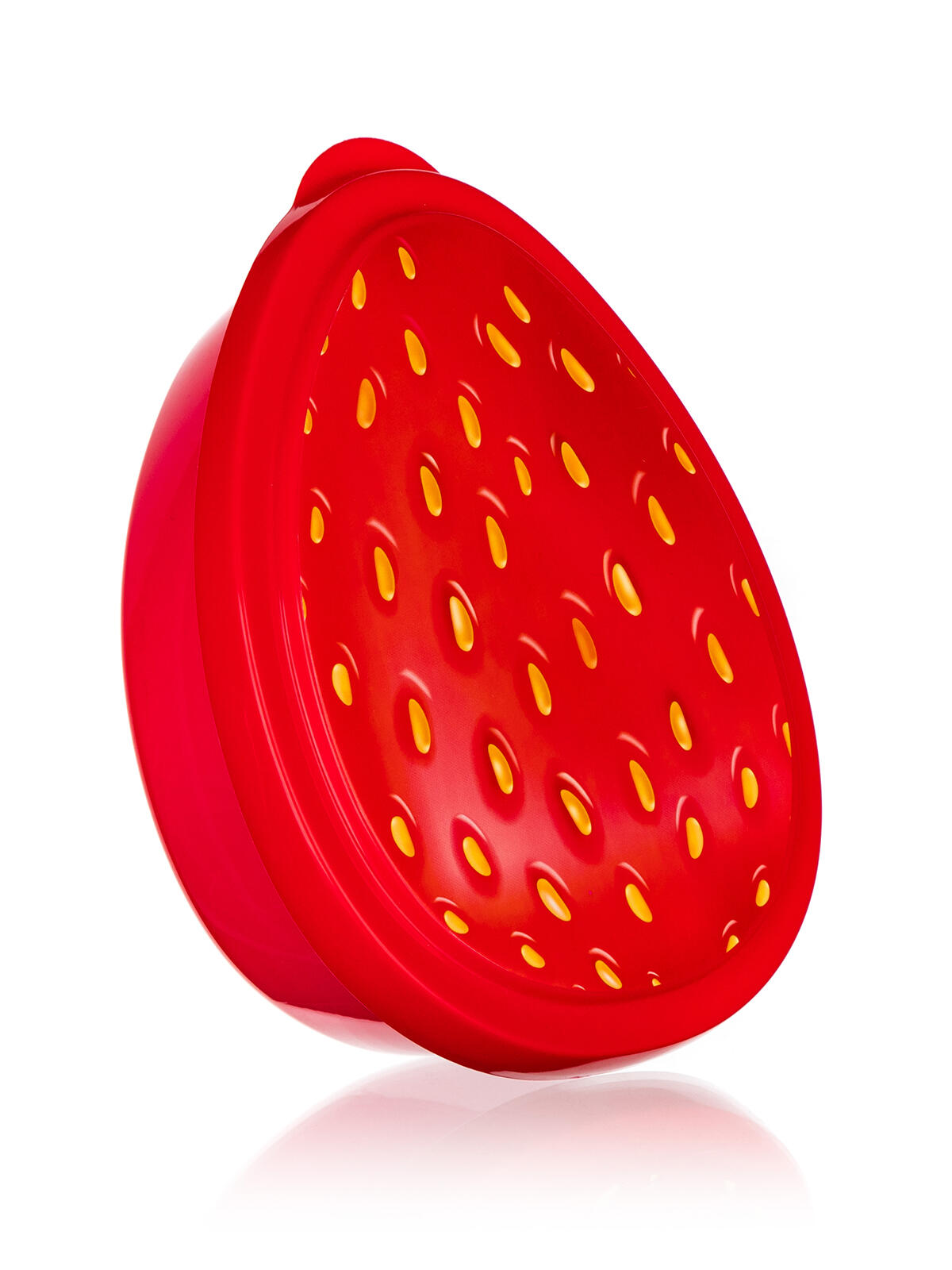 box svačinový 19,5x16x6cm STRAWBERRY PH ČRV 0.1 Kg MTA MAXMIX Sklad14 287224