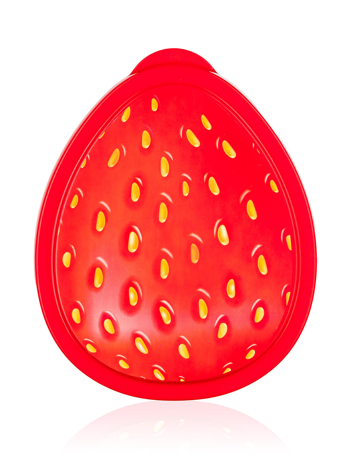 box svačinový 19,5x16x6cm STRAWBERRY PH ČRV 0.1 Kg MTA MAXMIX Sklad14 287224