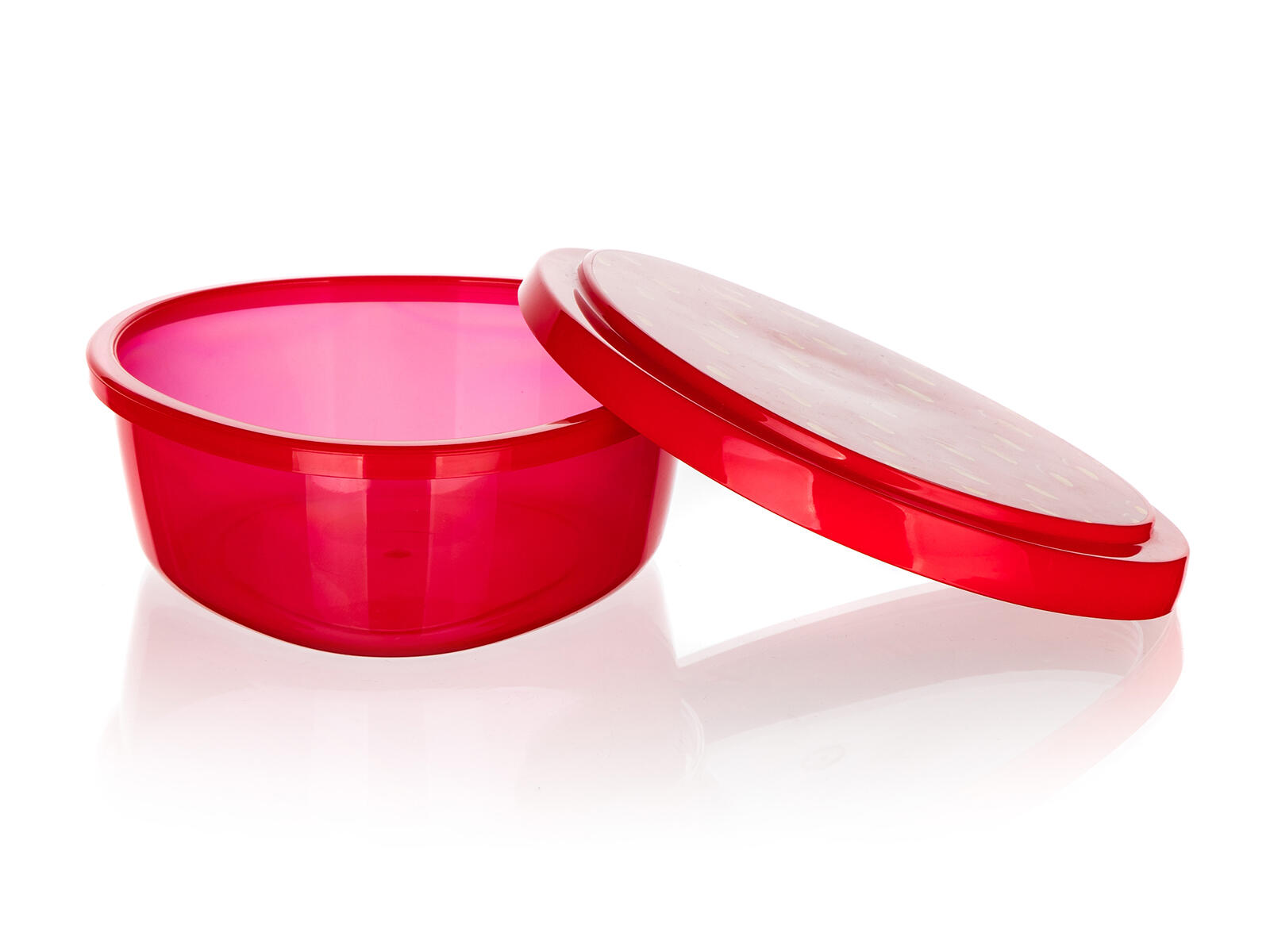 box svačinový 19,5x16x6cm STRAWBERRY PH ČRV 0.1 Kg MTA MAXMIX Sklad14 287224