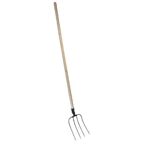 vidle kované 4 hroty S NÁSADOU 2Kg MAT MAXMIX Sklad14 575291