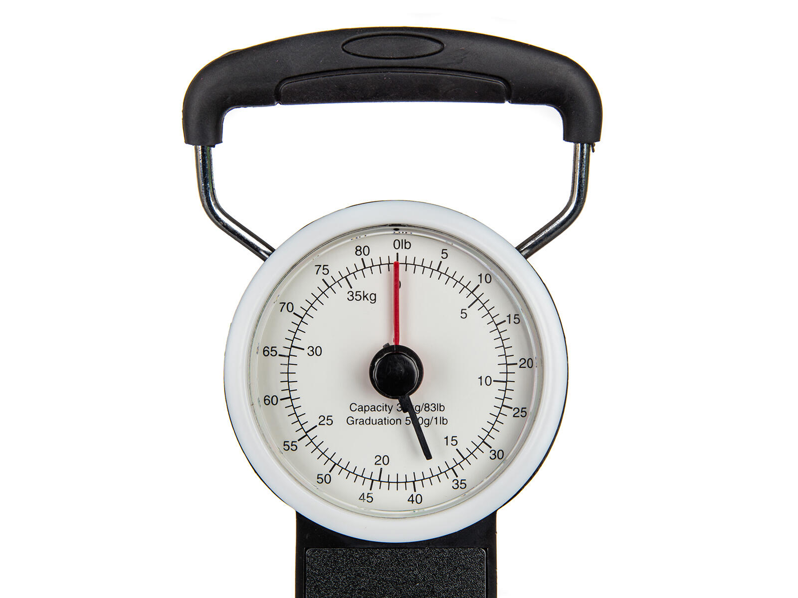 váha cestovní závěsná mechanická HMS04 38kg 0 Kg MTA MAXMIX Sklad14 287241