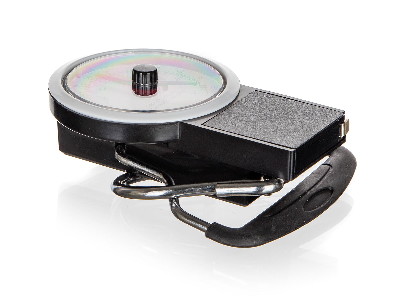 váha cestovní závěsná mechanická HMS04 38kg 0 Kg MTA MAXMIX Sklad14 287241