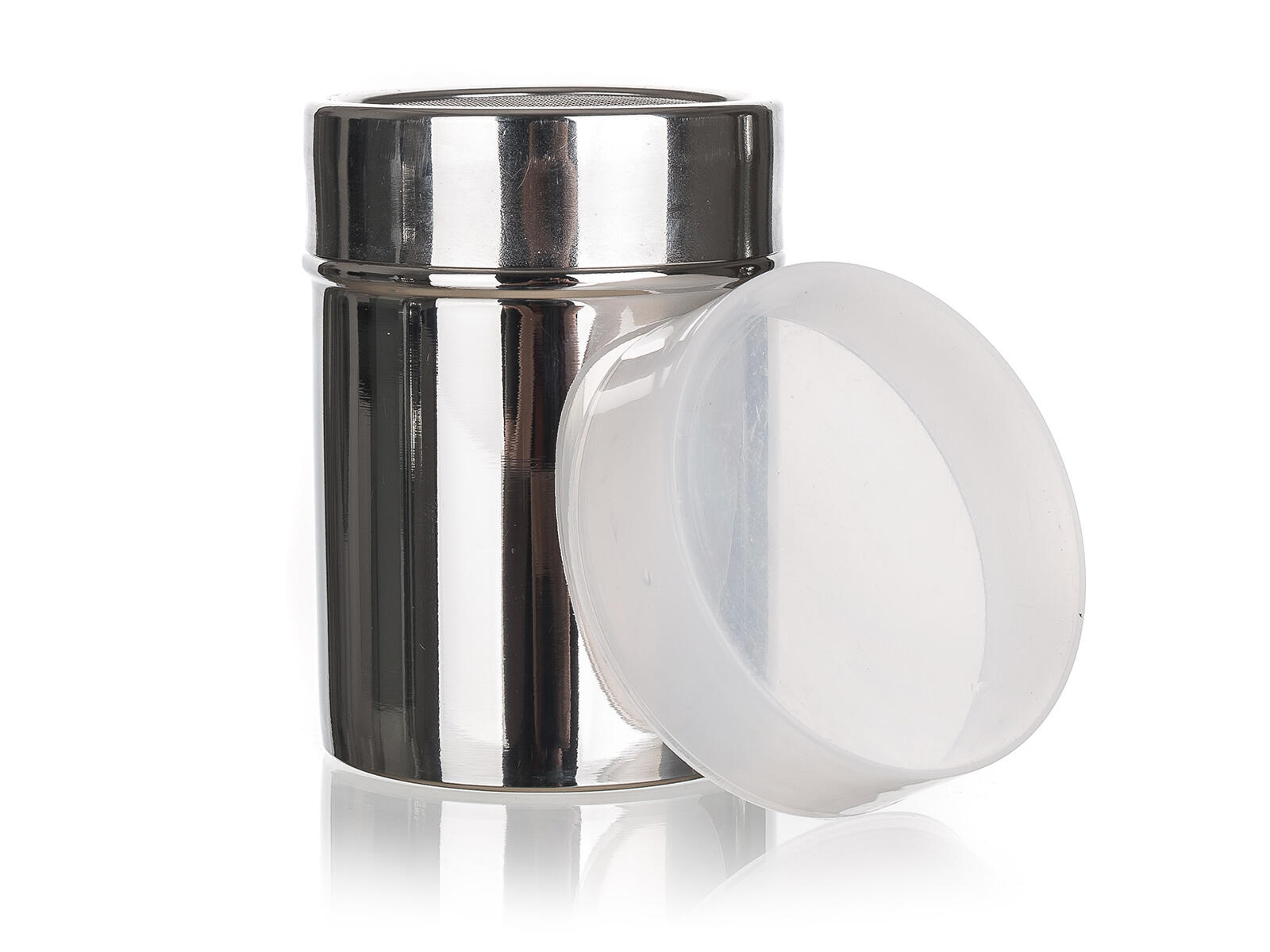 cukřenka posypací AKCENT pr.7cm nerez/PH víčko 0.12 Kg MTA MAXMIX Sklad14 287244