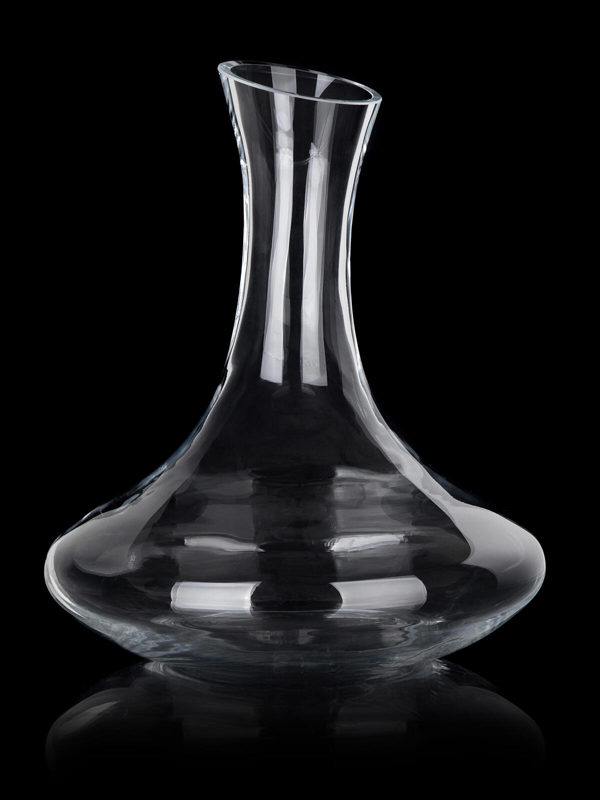 dekanter skleněný MATTIA 1,5l 0.8 Kg MTA MAXMIX Sklad14 287247