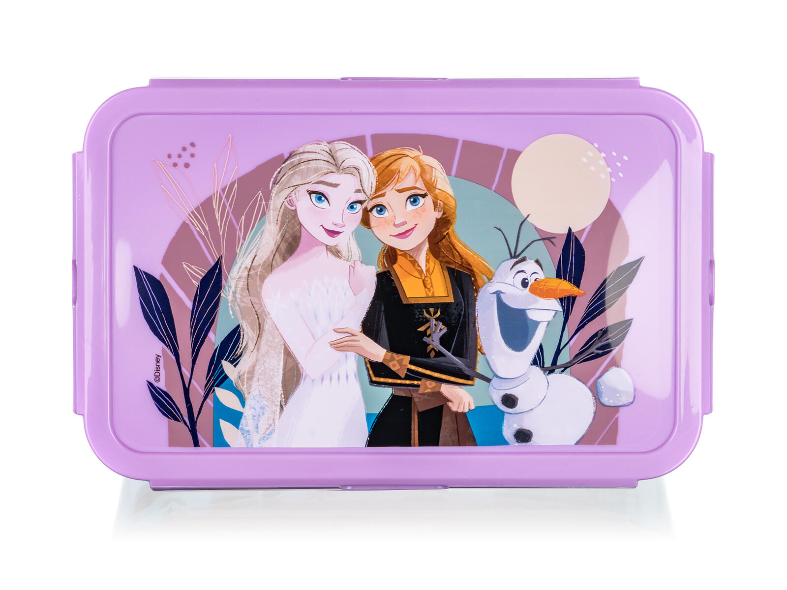 box svačinový 20x13x7cm FROZEN s klick uz. PH 0 Kg MTA MAXMIX Sklad14 287257