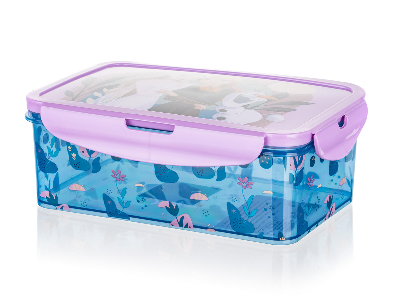 box svačinový 20x13x7cm FROZEN s klick uz. PH 0 Kg MTA MAXMIX Sklad14 287257