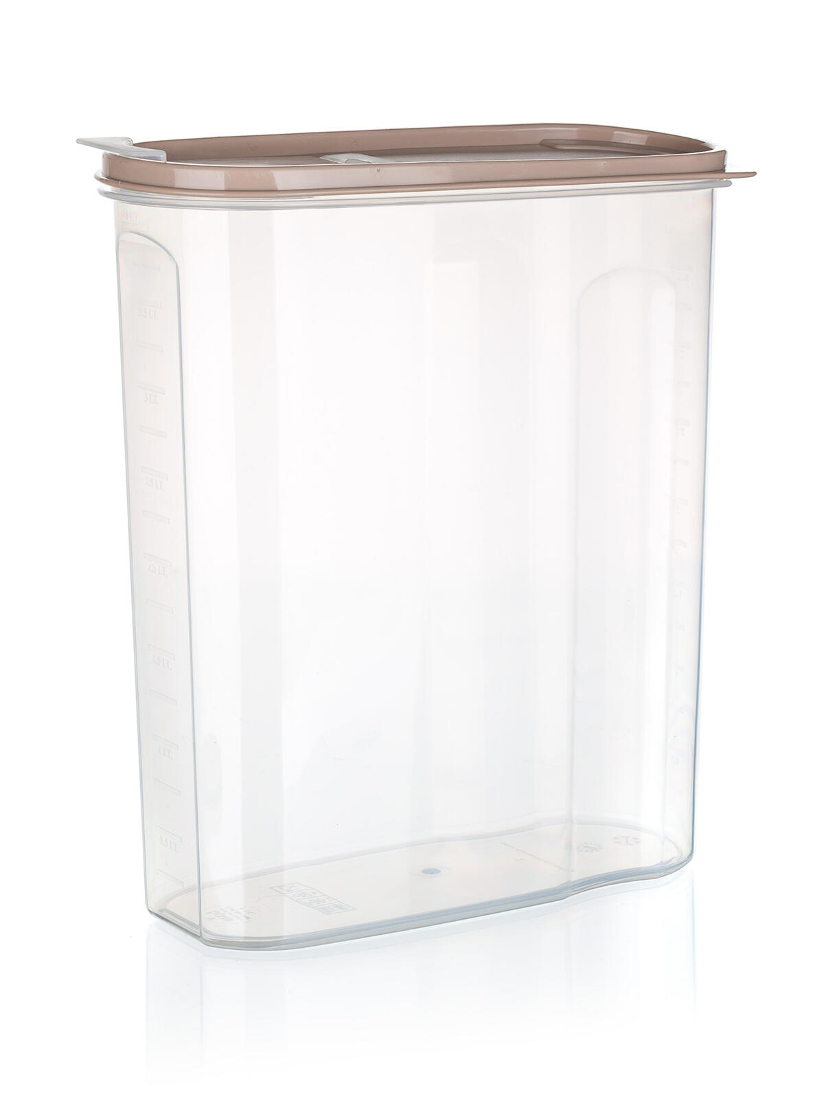 dóza na sypké potr.RIVA 4l PH otevír.víčko HN 0 Kg MTA MAXMIX Sklad14 287260