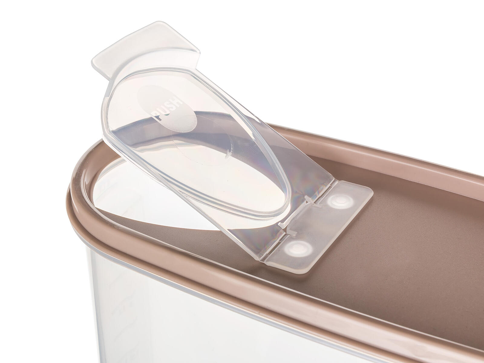 dóza na sypké potr.RIVA 4l PH otevír.víčko HN 0 Kg MTA MAXMIX Sklad14 287260