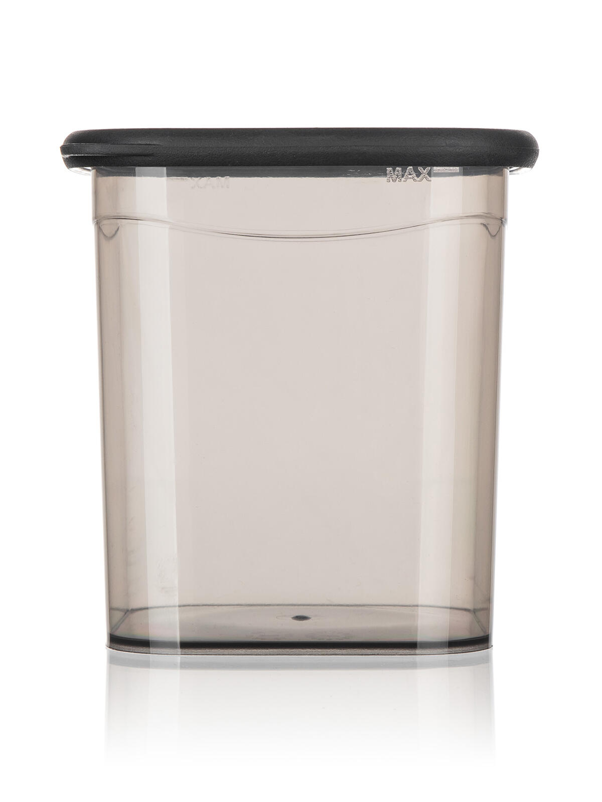 dóza LISSA čtvercová 0,9l (11x11x11,5cm) PH KOUŘ